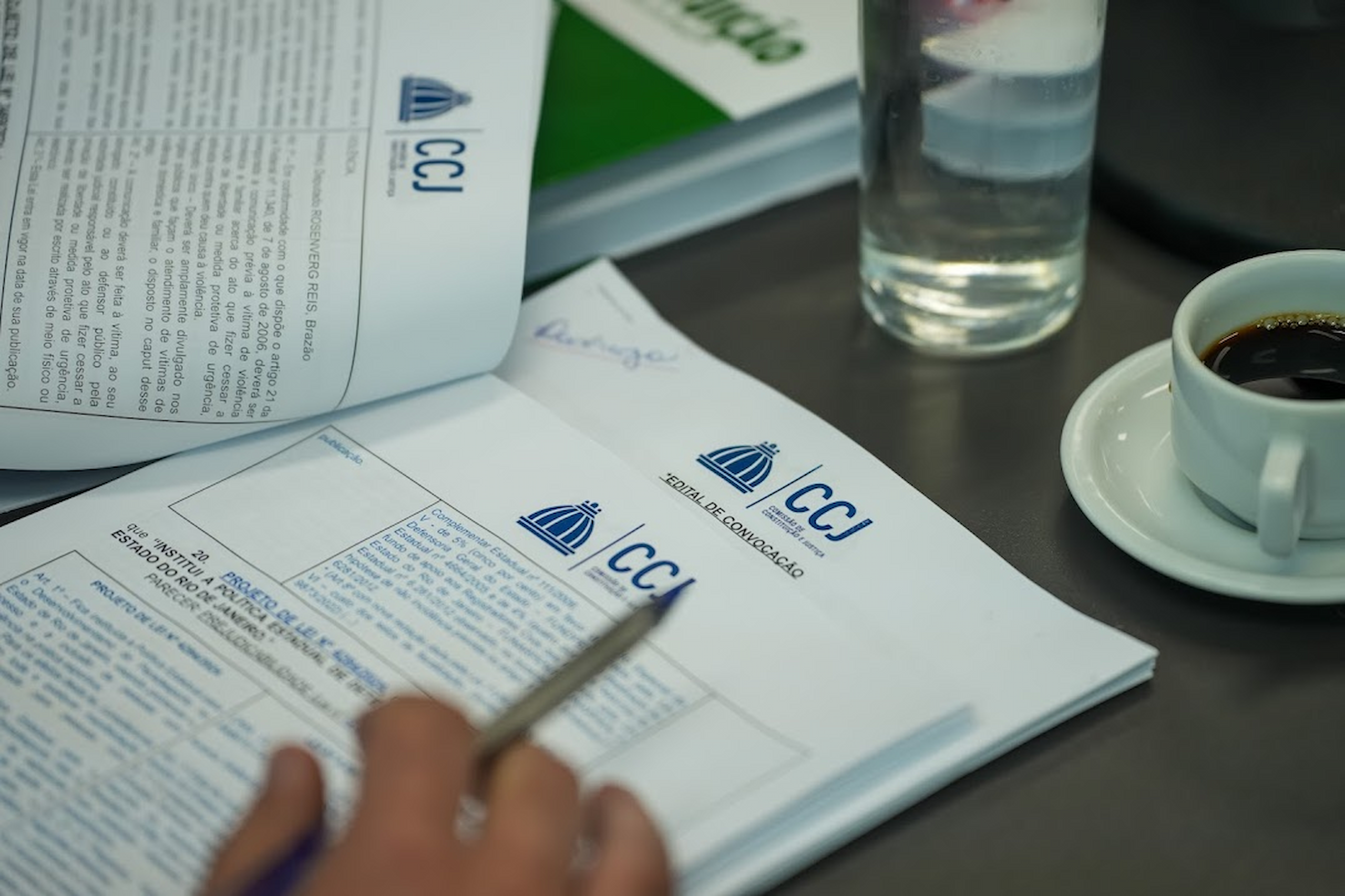 ICMS Educacional entra na reta final na Alerj após aval do MP; texto será votado na próxima semana