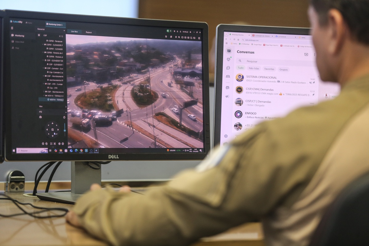Niterói registra menor índice de roubos de rua desde 2003, aponta Observatório de Segurança