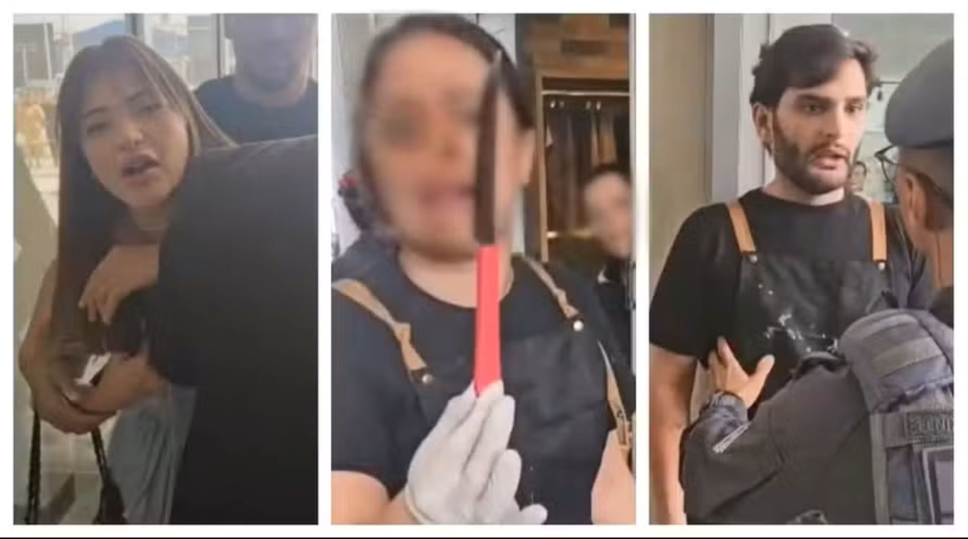 Mulher ataca cabelereira com facadas em SP: “Parecendo o Cebolinha”