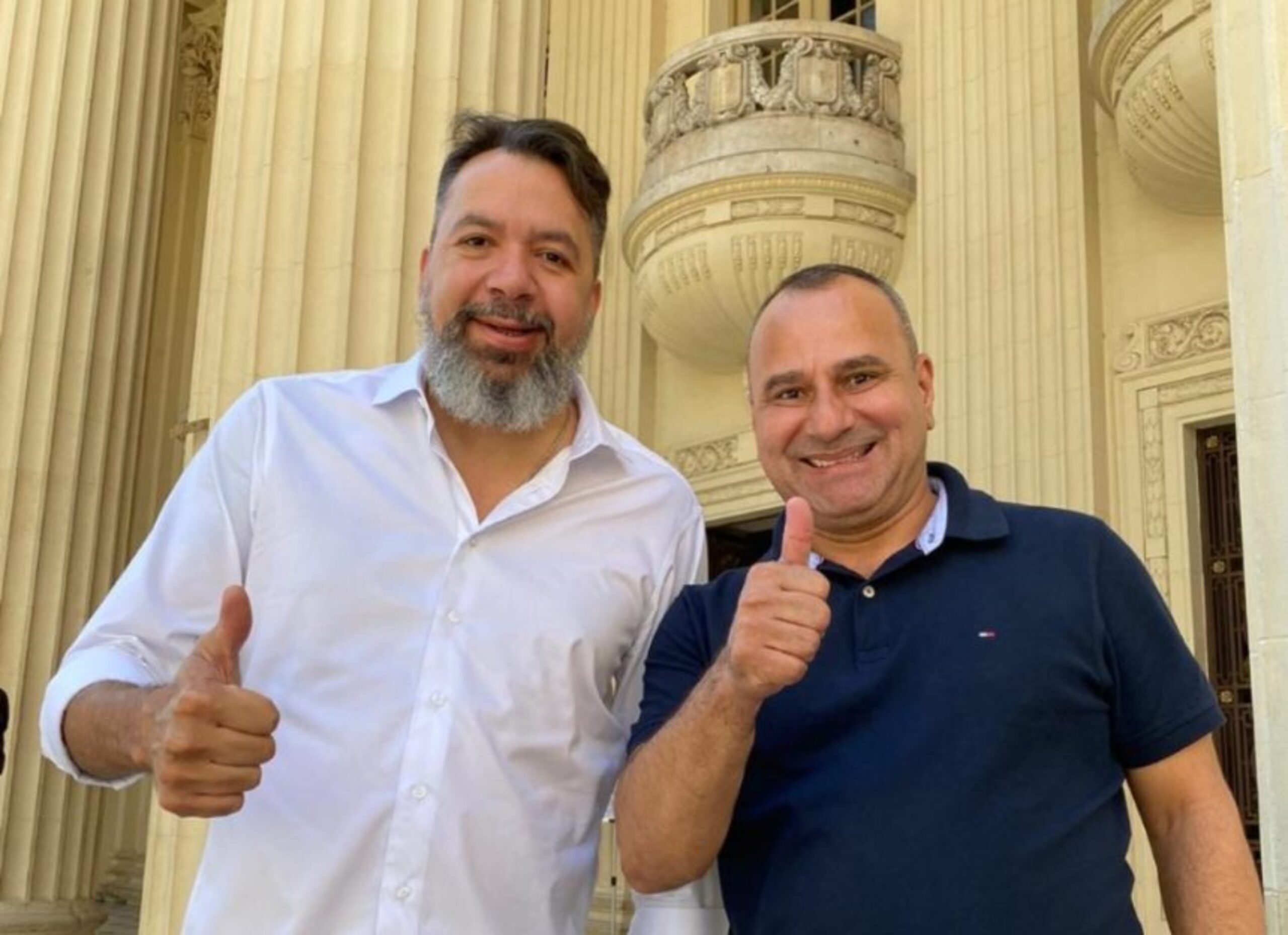 Waguinho e Canella ampliam guerra política com disputa no TRE-RJ por ataques nas redes