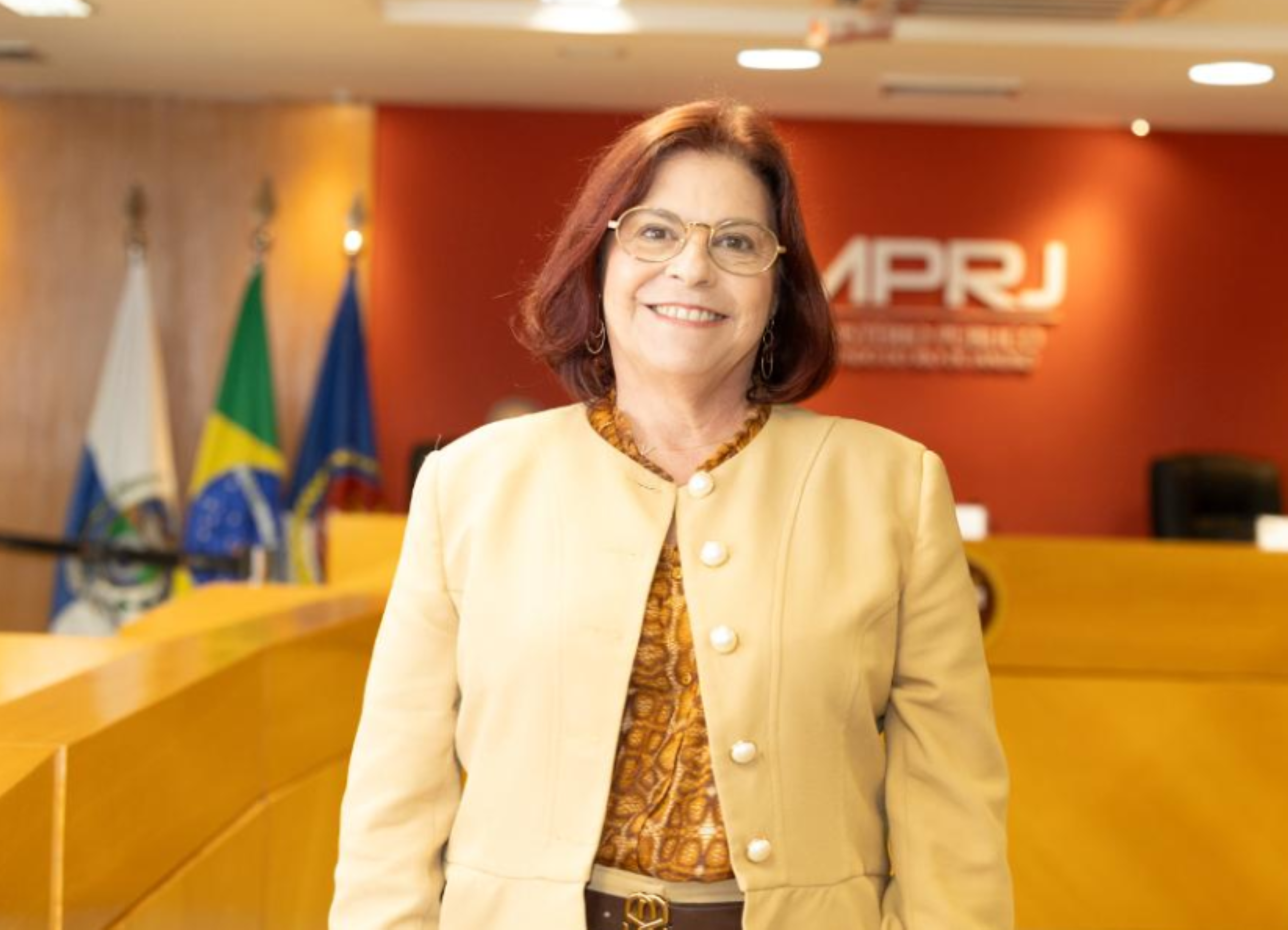 Viviane Henriques é eleita corregedora-geral do MPRJ para o biênio 2026/2028