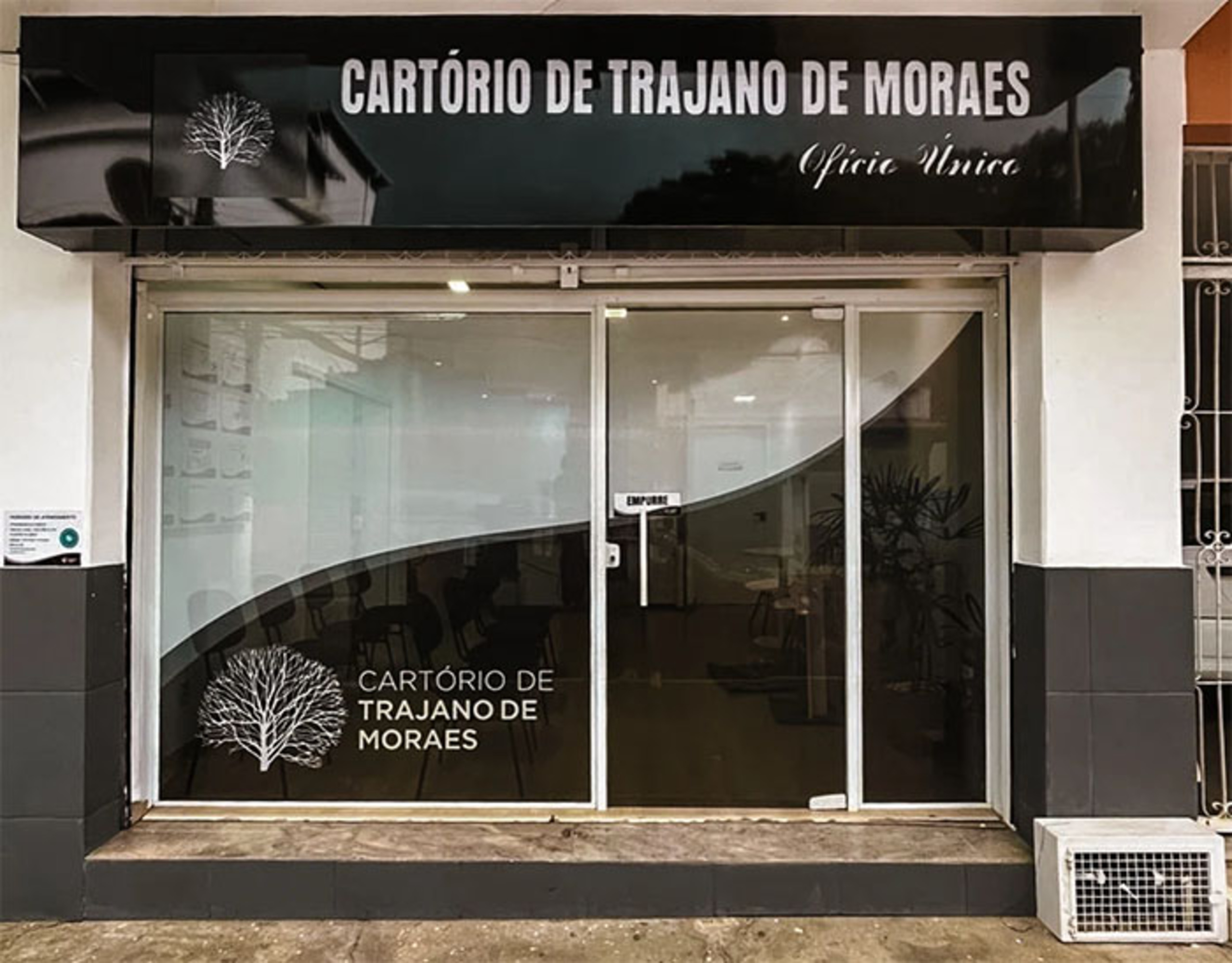 MP investiga ex-funcionária de cartório por desvio de dinheiro em Trajano de Moraes