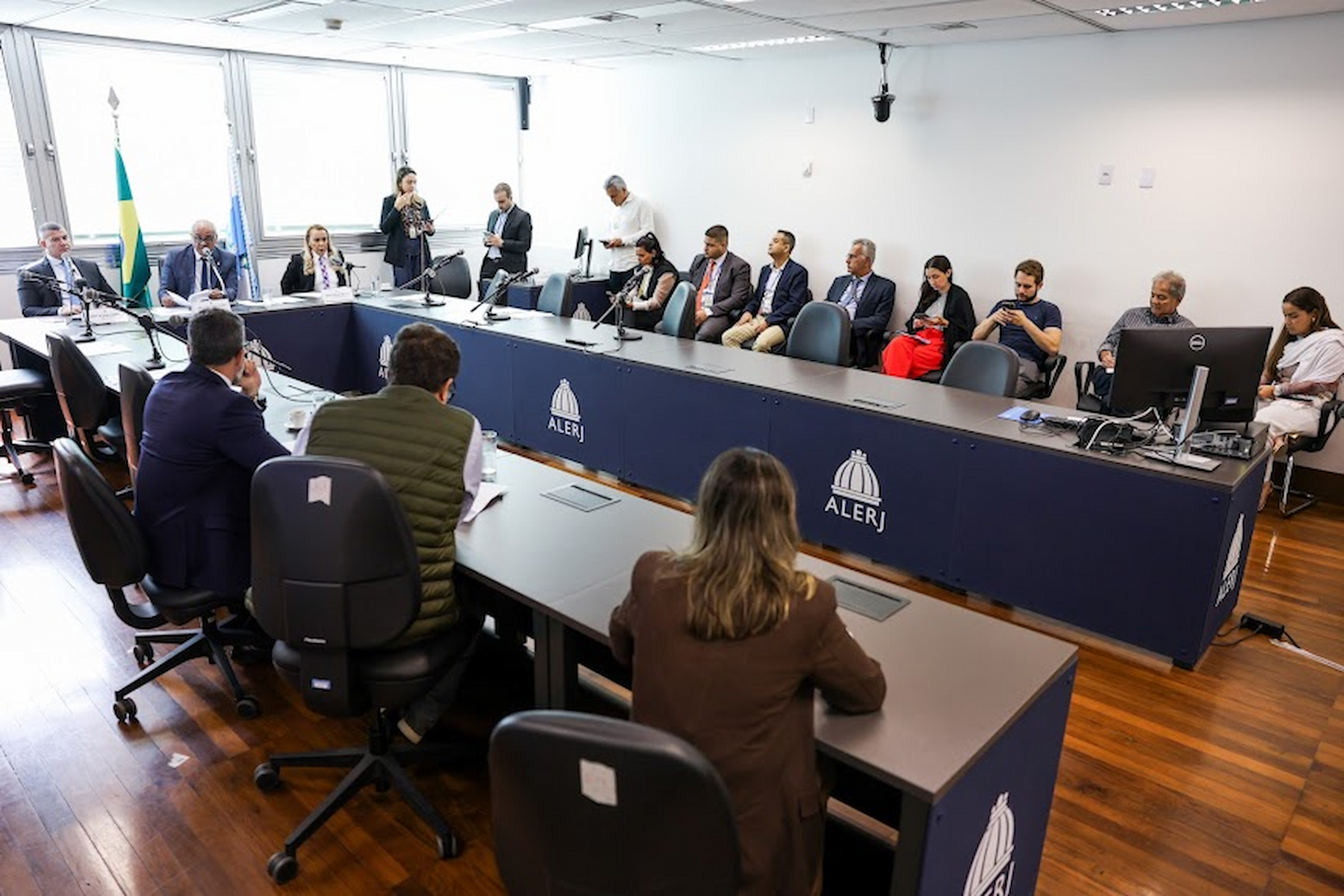 Comissão da Alerj mira execução do orçamento e anuncia pedidos de informações ao TJ, TCE, MP e Defensoria