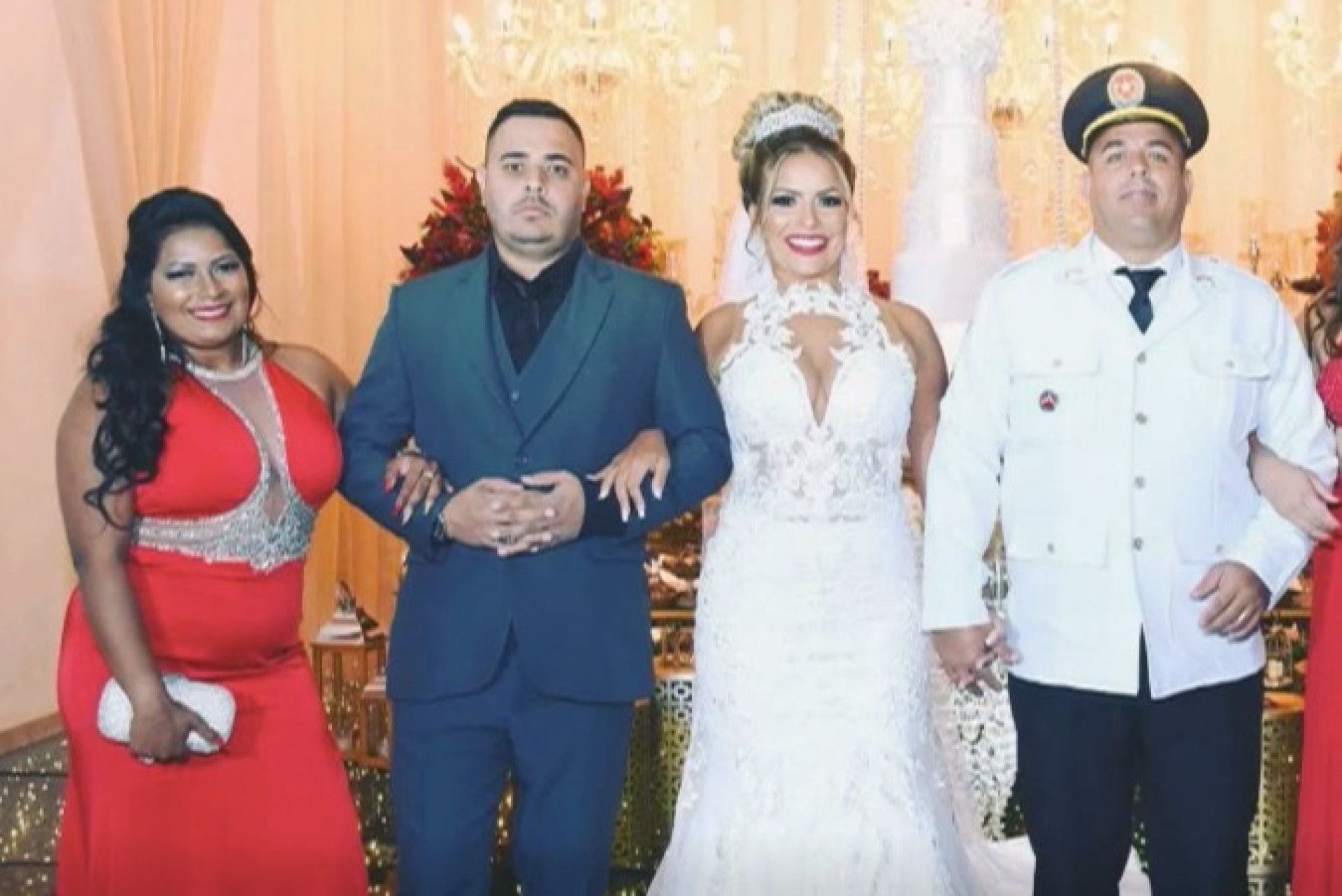 Justiça mantém presa sargento da Marinha acusada de matar empresário que foi seu padrinho de casamento