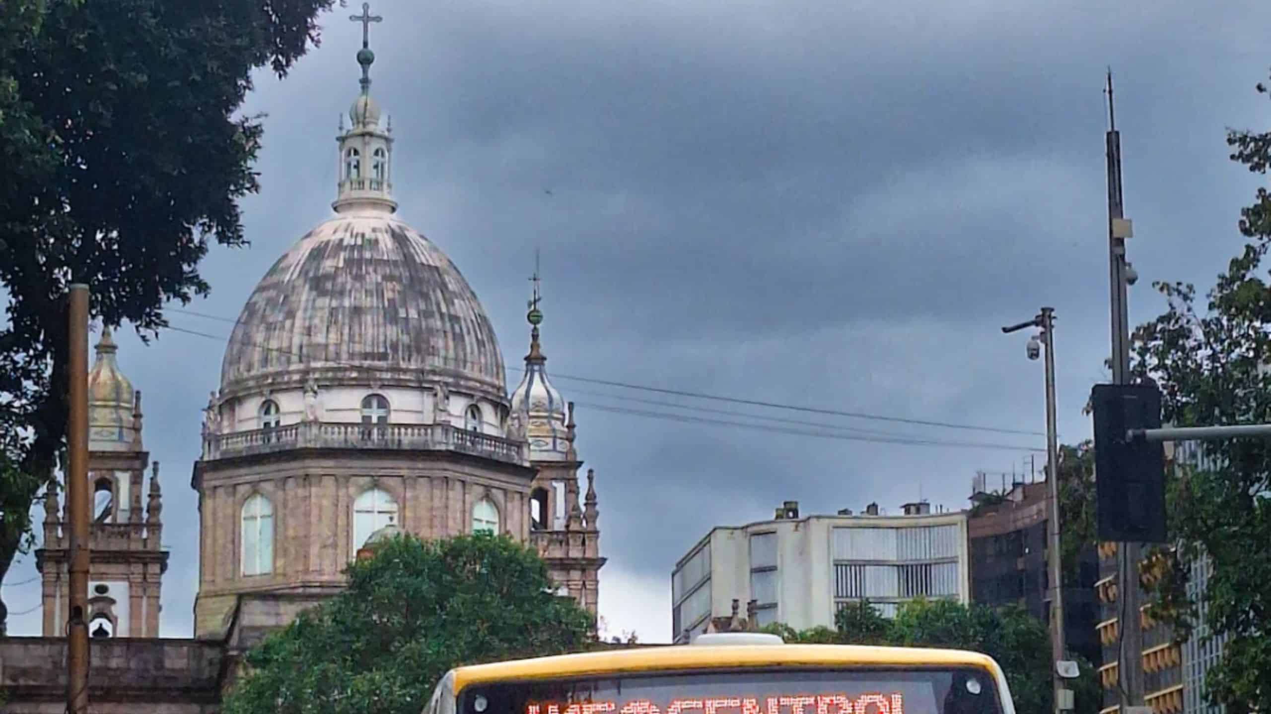 Segunda tem chuva fraca e temperaturas em declínio no Rio; veja previsão da semana