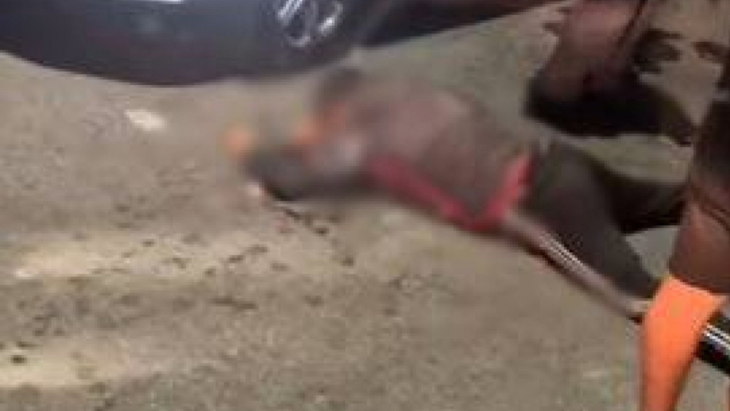 Militar da Marinha reage a assalto e deixa criminoso ferido em Vicente de Carvalho