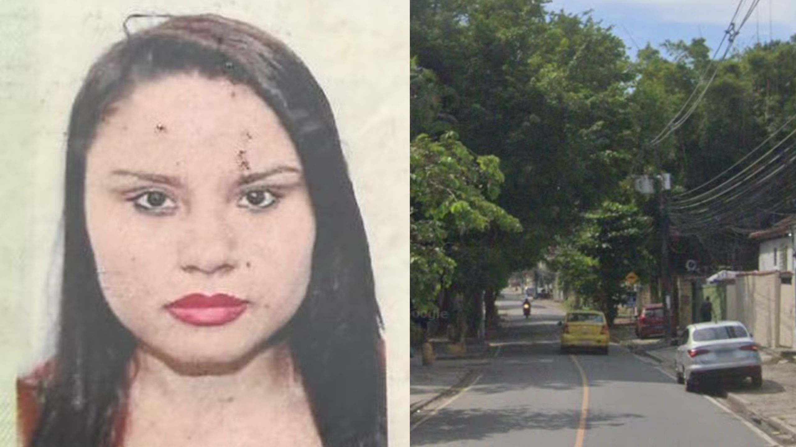 Passageira é morta a tiros dentro de carro de aplicativo no Pechincha