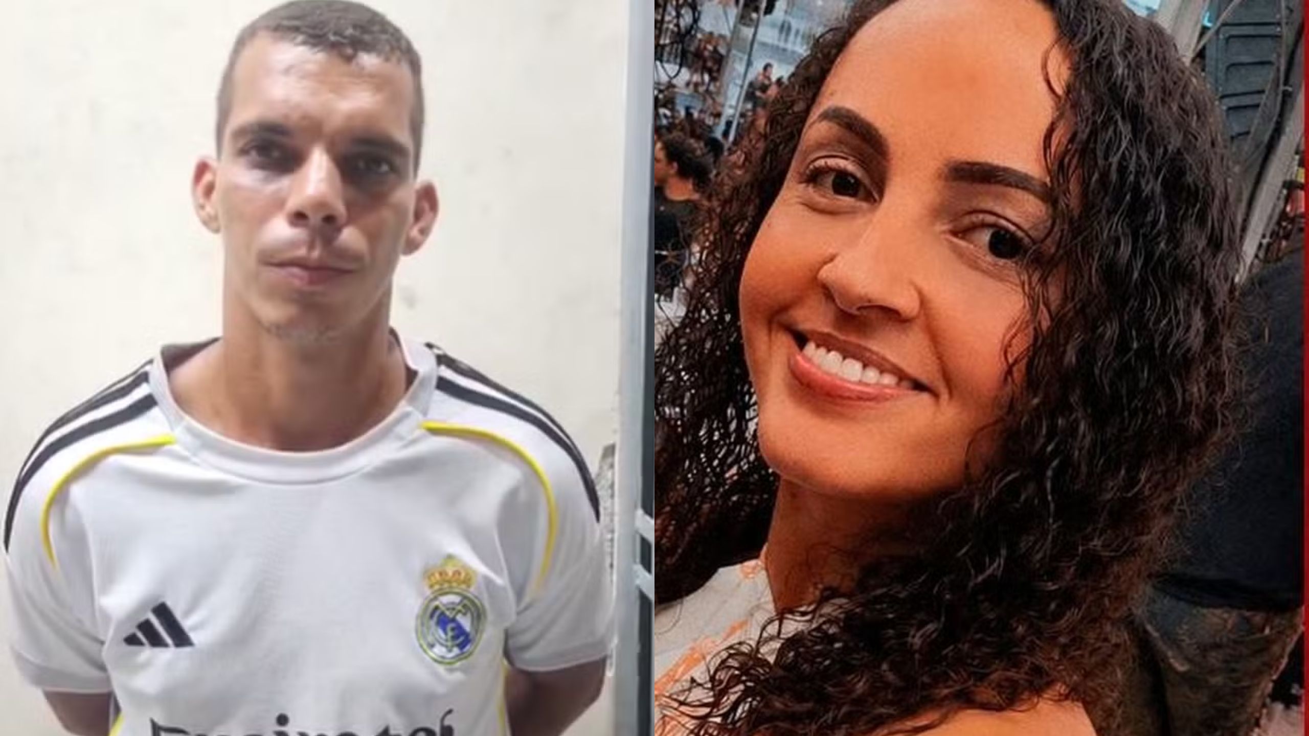 Homem é preso por feminicídio de ex-mulher na Baixada