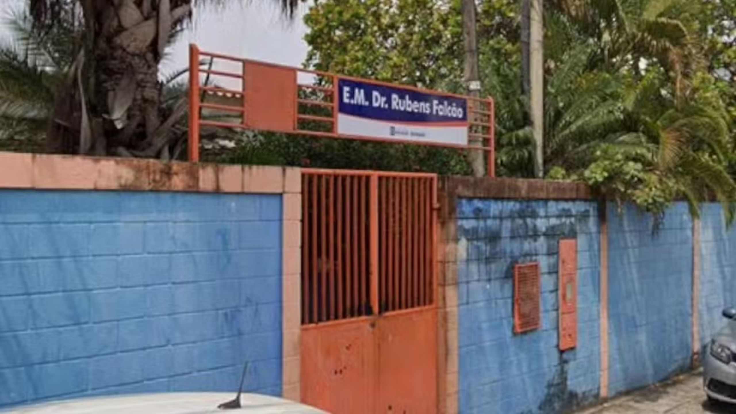 Escola municipal é alvo de tiros em Nova Iguaçu