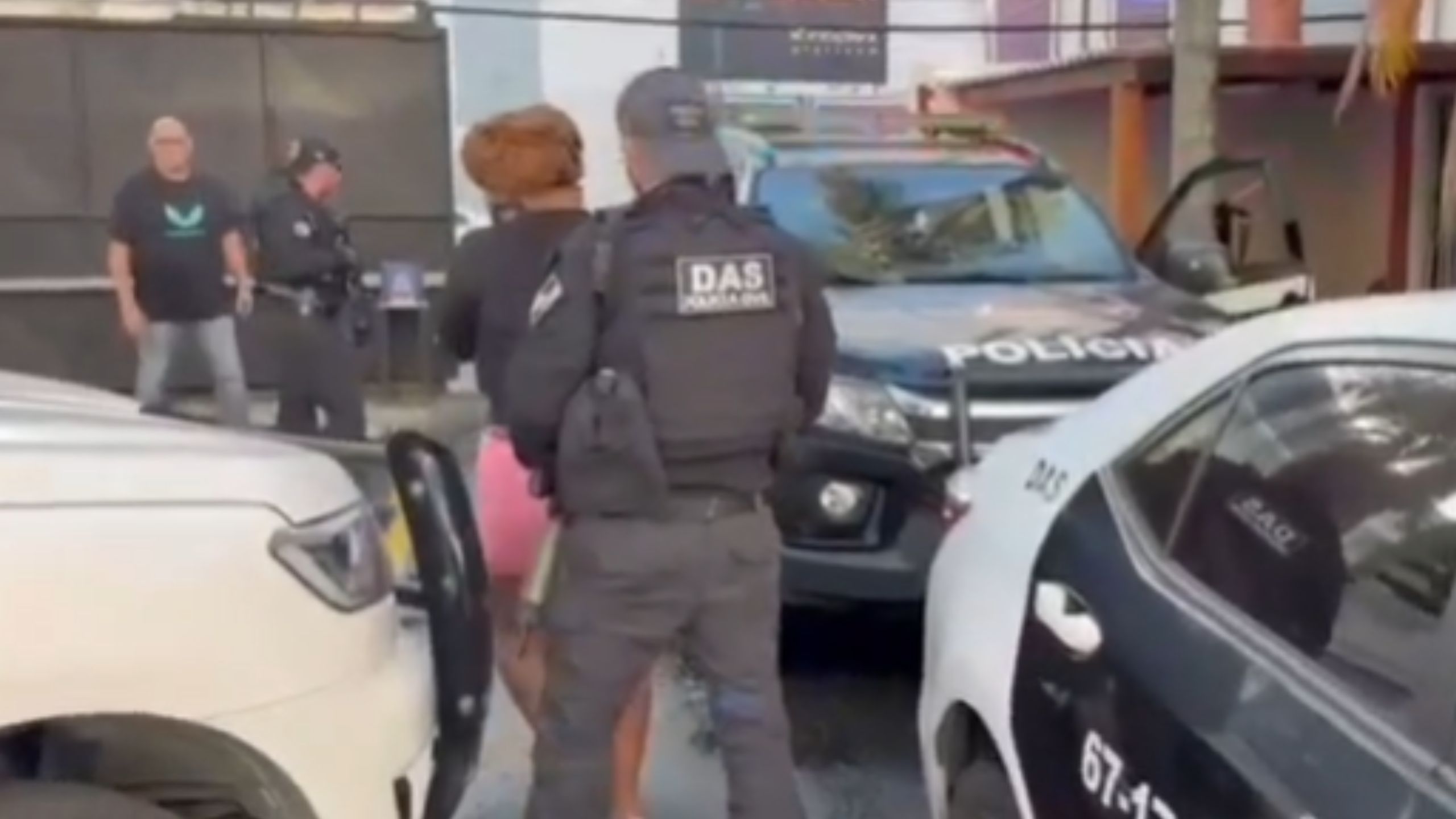 Mulheres são presas ligadas à quadrilha de sequestros e extorsões na Zona Oeste e Baixada; vídeo
