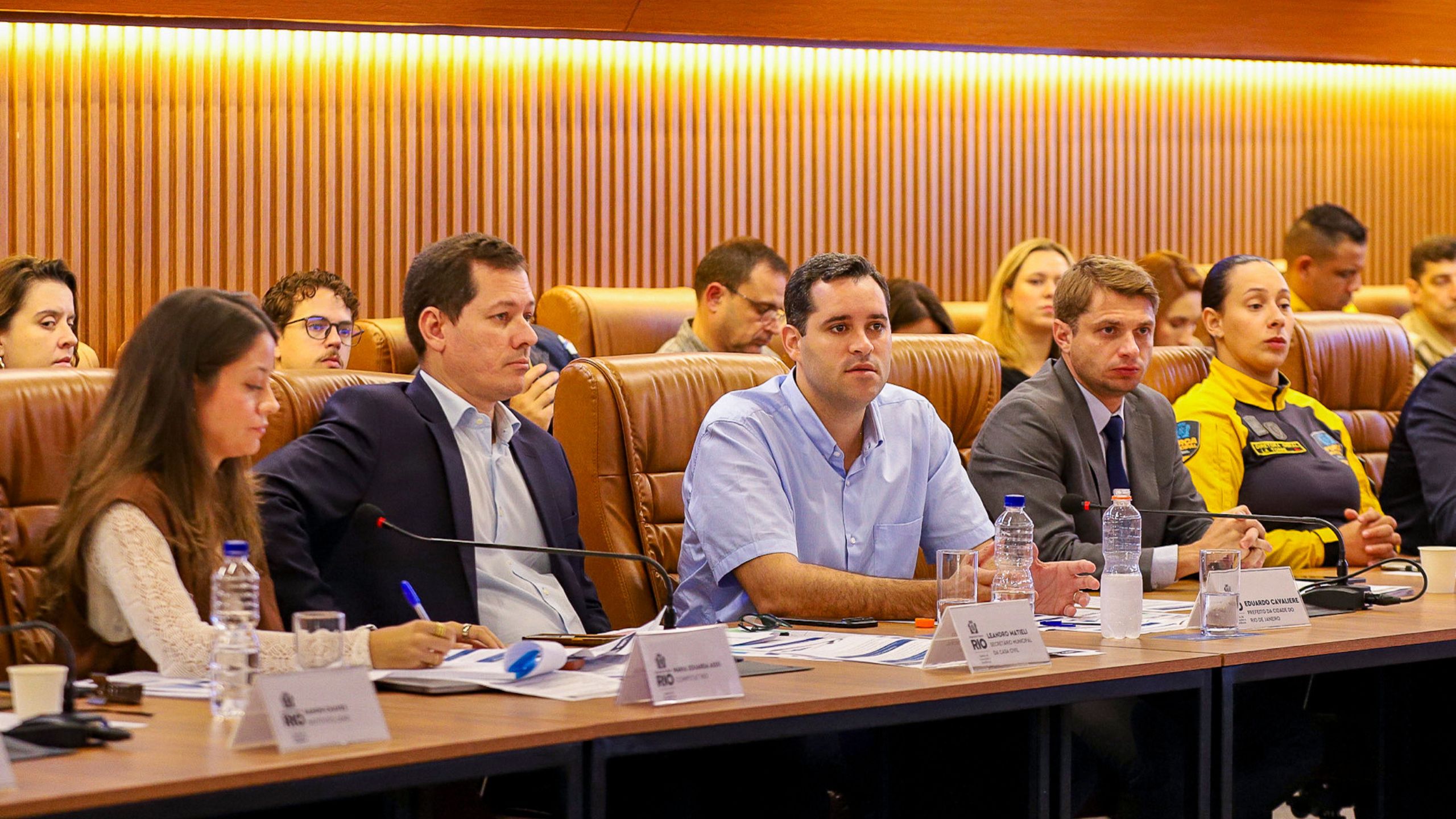 Força Municipal amplia patrulhamento para Bangu