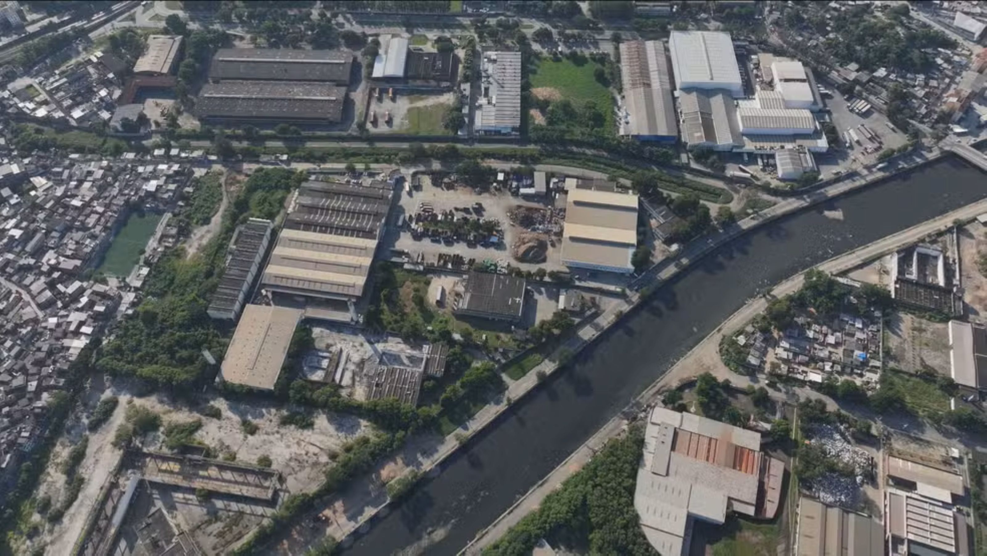 Crime organizado cobra até R$ 10 mil de empresas em distrito industrial no Rio