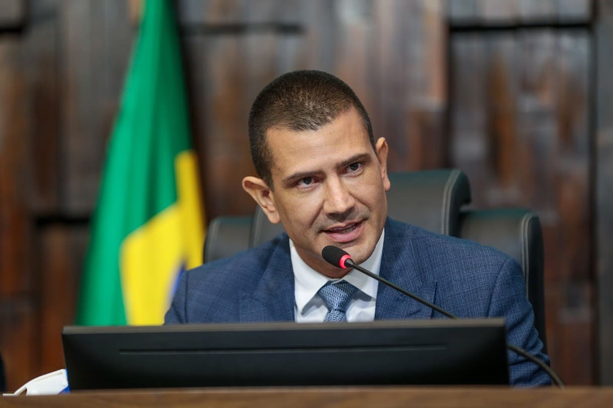 ‘Lula e Eduardo Paes não têm moral para falar sobre crime organizado’, diz Douglas Ruas sobre fala do presidente; veja vídeo
