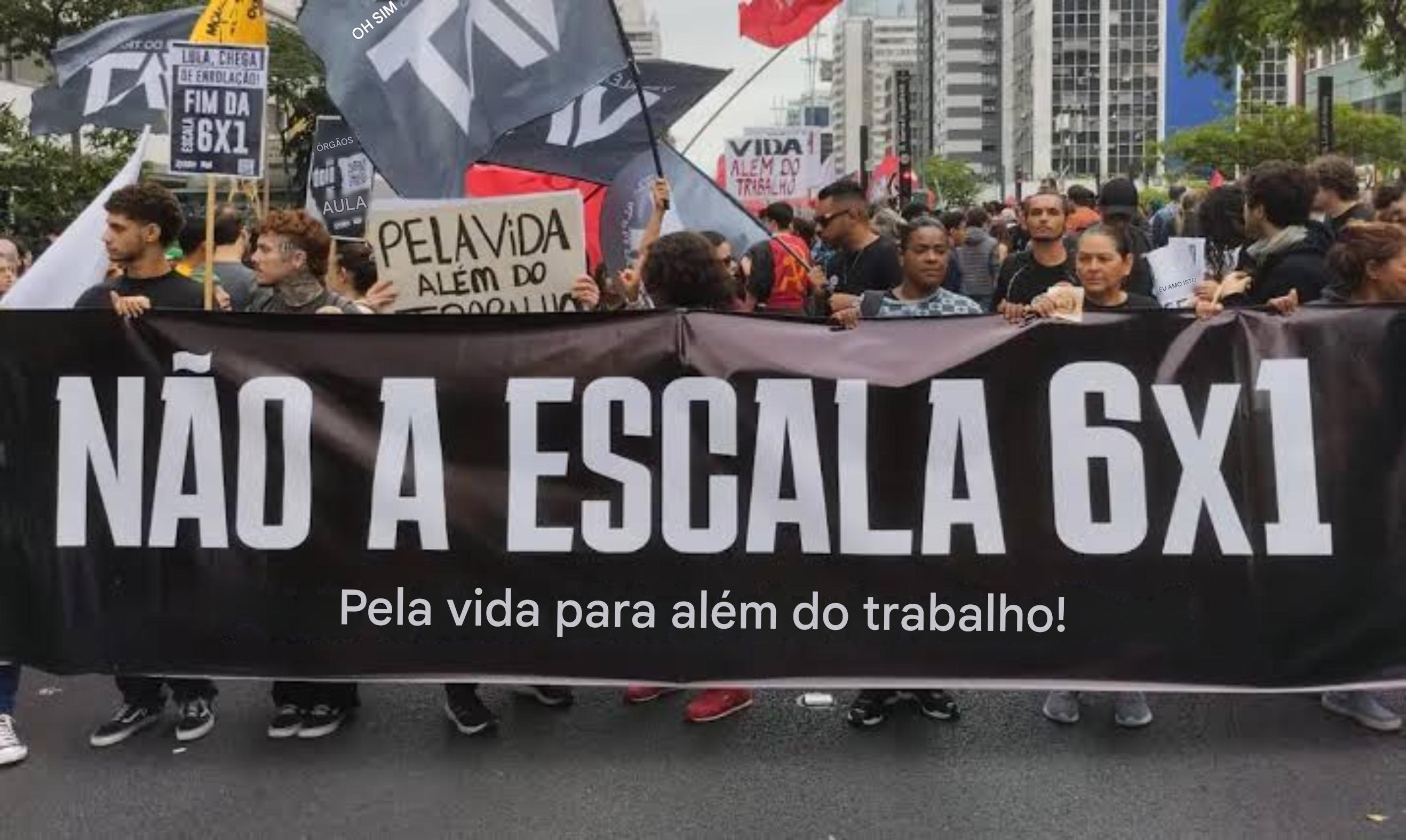 PEC do fim da escala 6×1 sofre pressão por mudanças e pode permitir jornada de até 52 horas