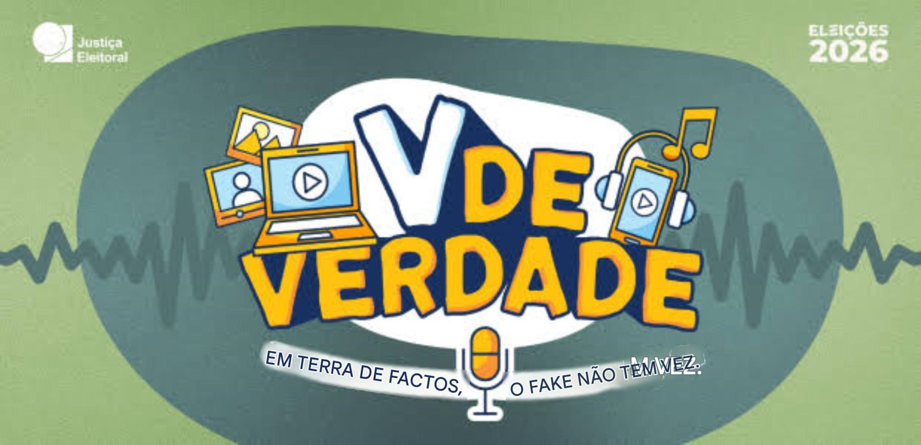 TRE-RJ cria protocolo para combater fake news e deepfakes nas eleições de 2026