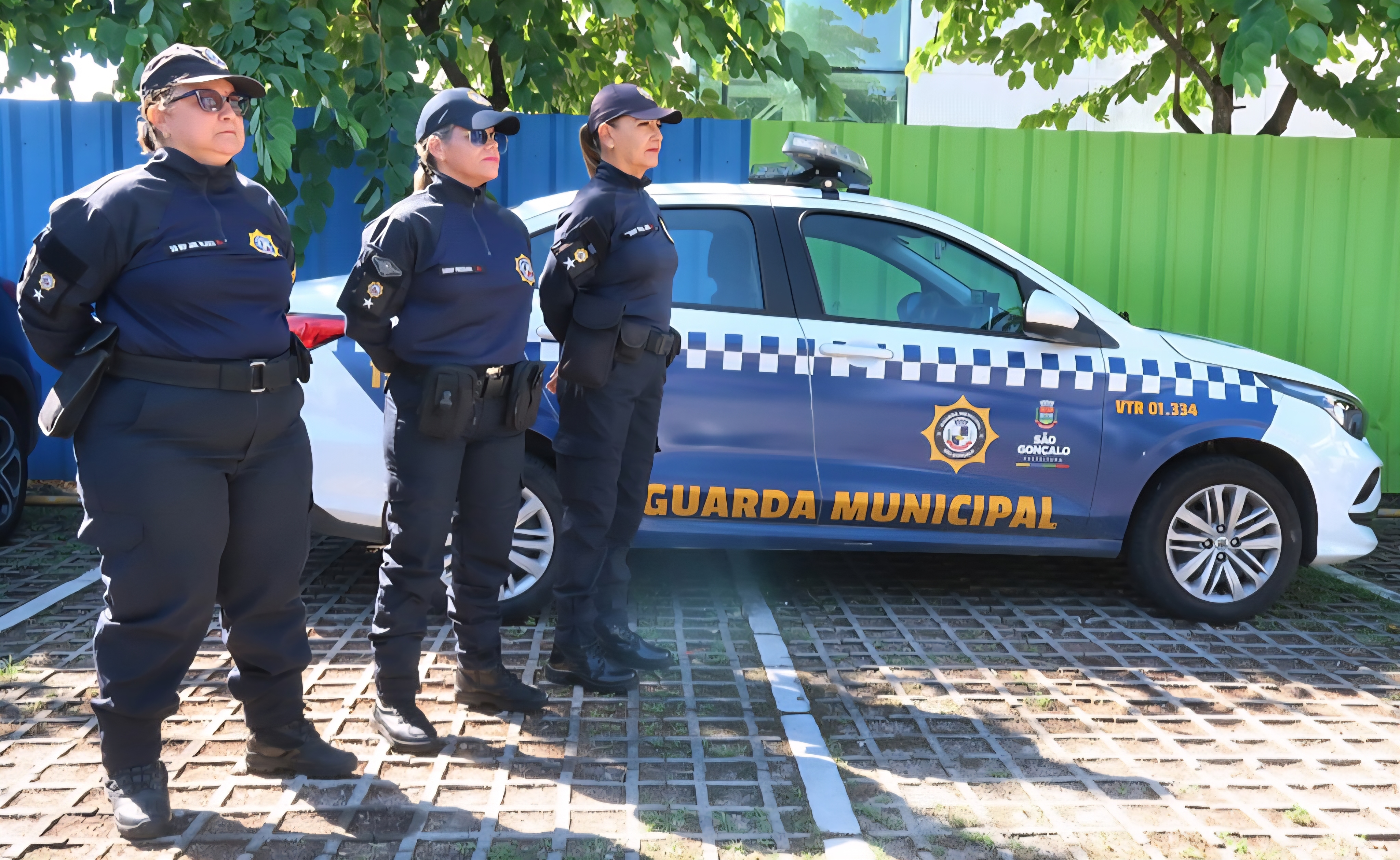 Câmara de São Gonçalo aprova projeto para armar a Guarda Municipal