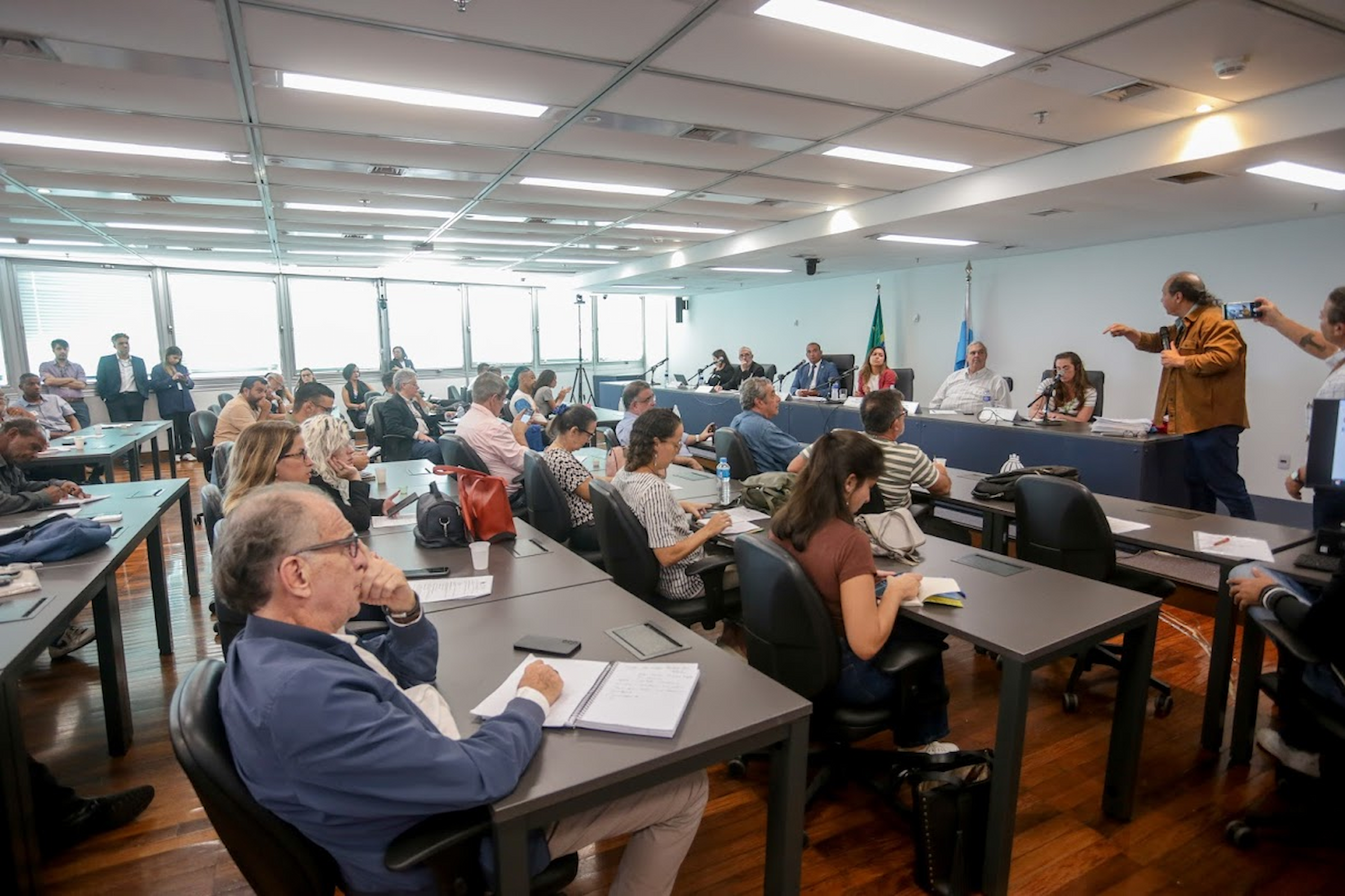 CPI do Chorume entra em pauta na Alerj após denúncias sobre descarte irregular