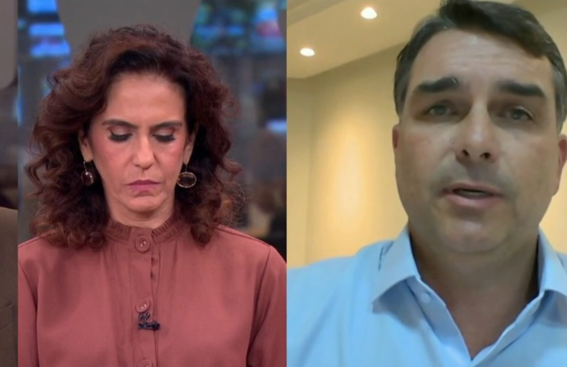 Caso Vorcaro: Flávio Bolsonaro tenta afastar ideia de proximidade após áudio revelado