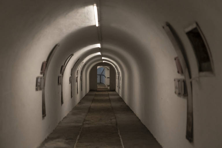 O túnel secreto enterrado no Centro do Rio que quase ninguém sabe que existe