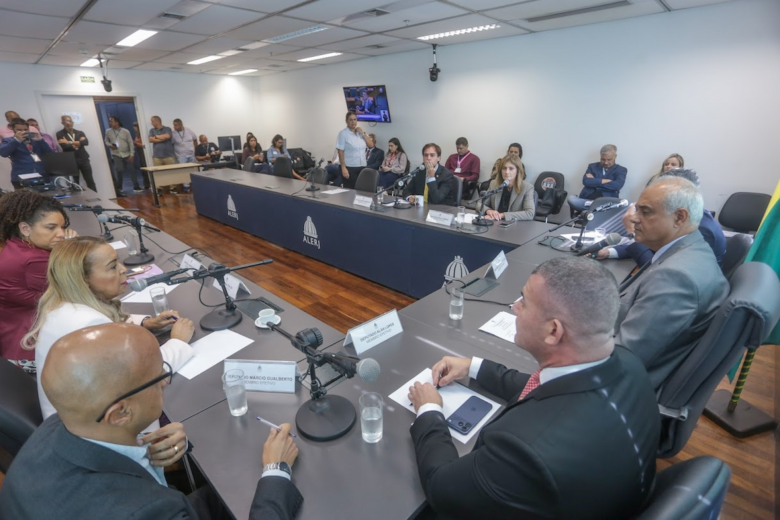 Comissão especial da Alerj sobre gastos públicos terá primeira reunião esta semana