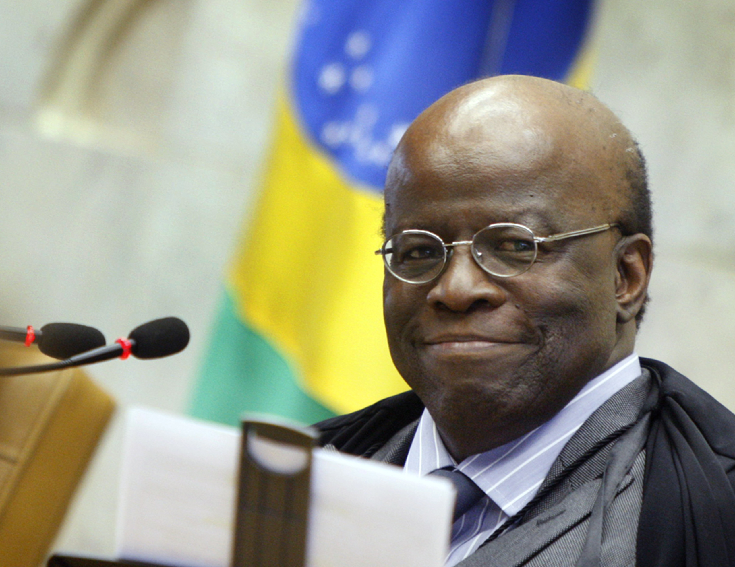 Joaquim Barbosa se filia ao DC e pode disputar a Presidência em 2026