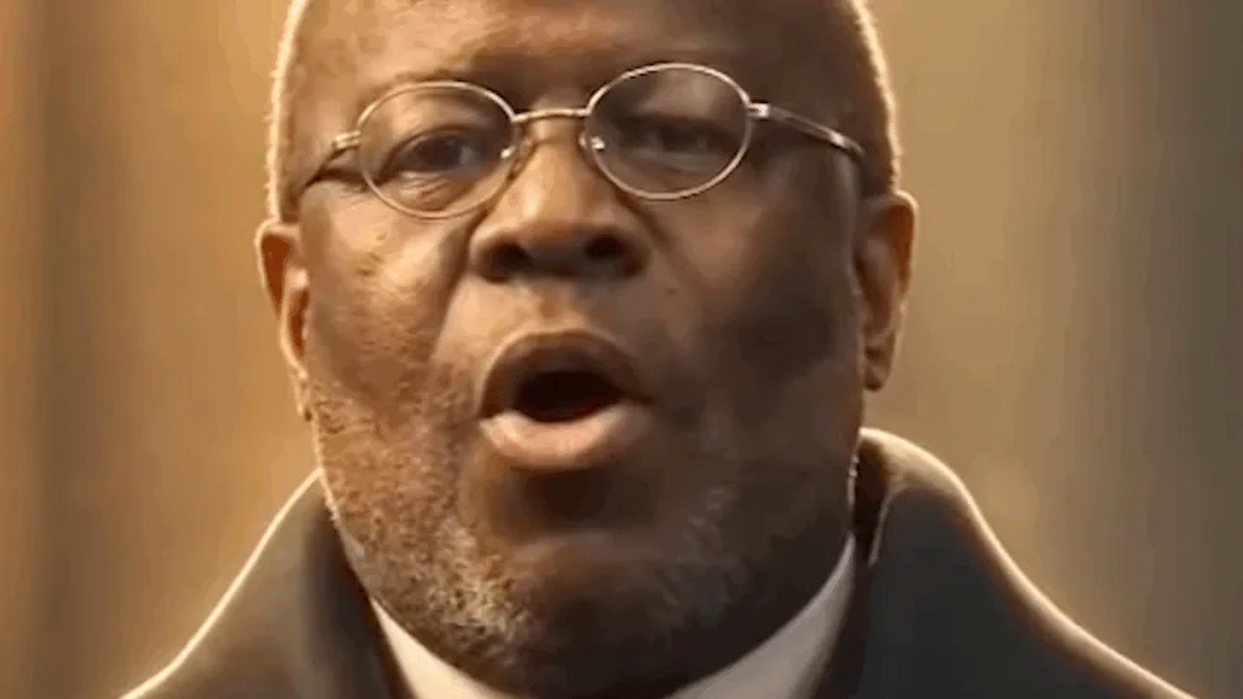 Vídeo com IA de Joaquim Barbosa foi divulgado sem autorização do ex-ministro do STF