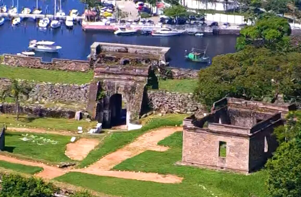 Machu Picchu em Niterói (e sua vista maravilhosa)