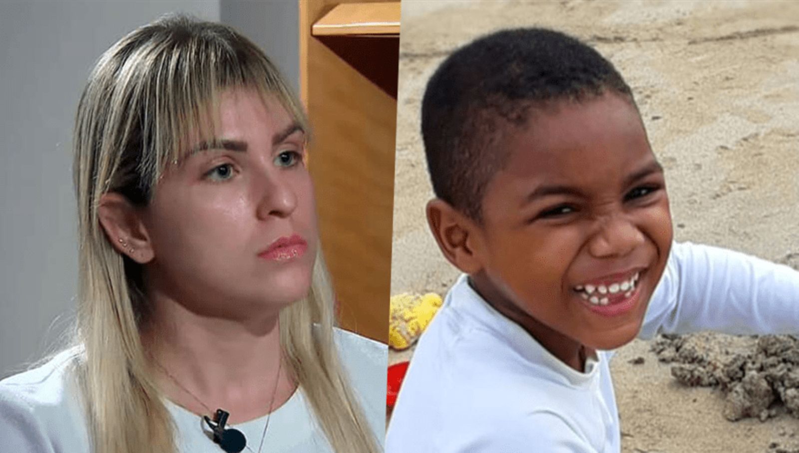 Tribunal decide por manter prisão de Sarí Corte Real no caso Miguel