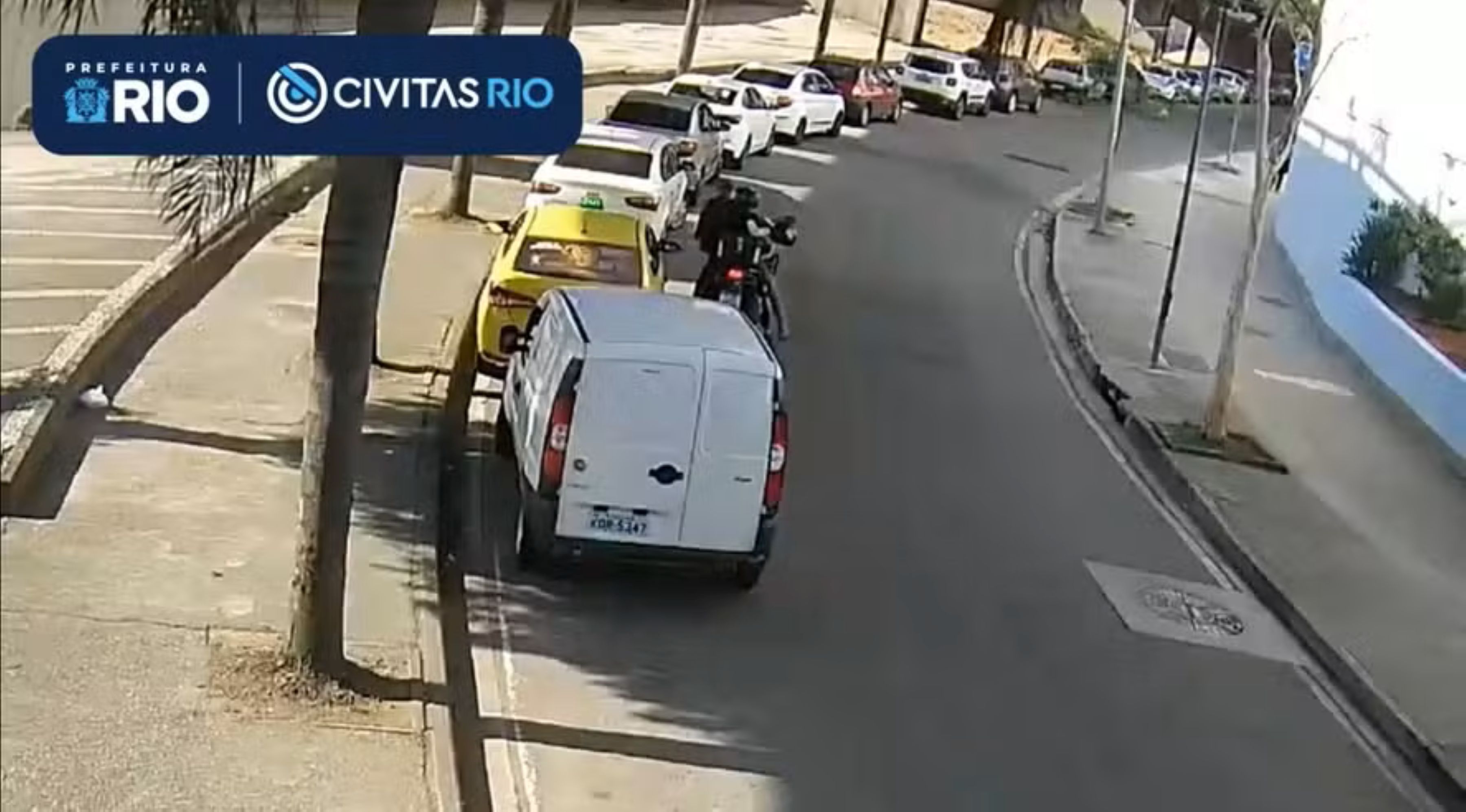 Quadrilha ligada ao CV é rastreada com ajuda de sistema da Prefeitura do Rio