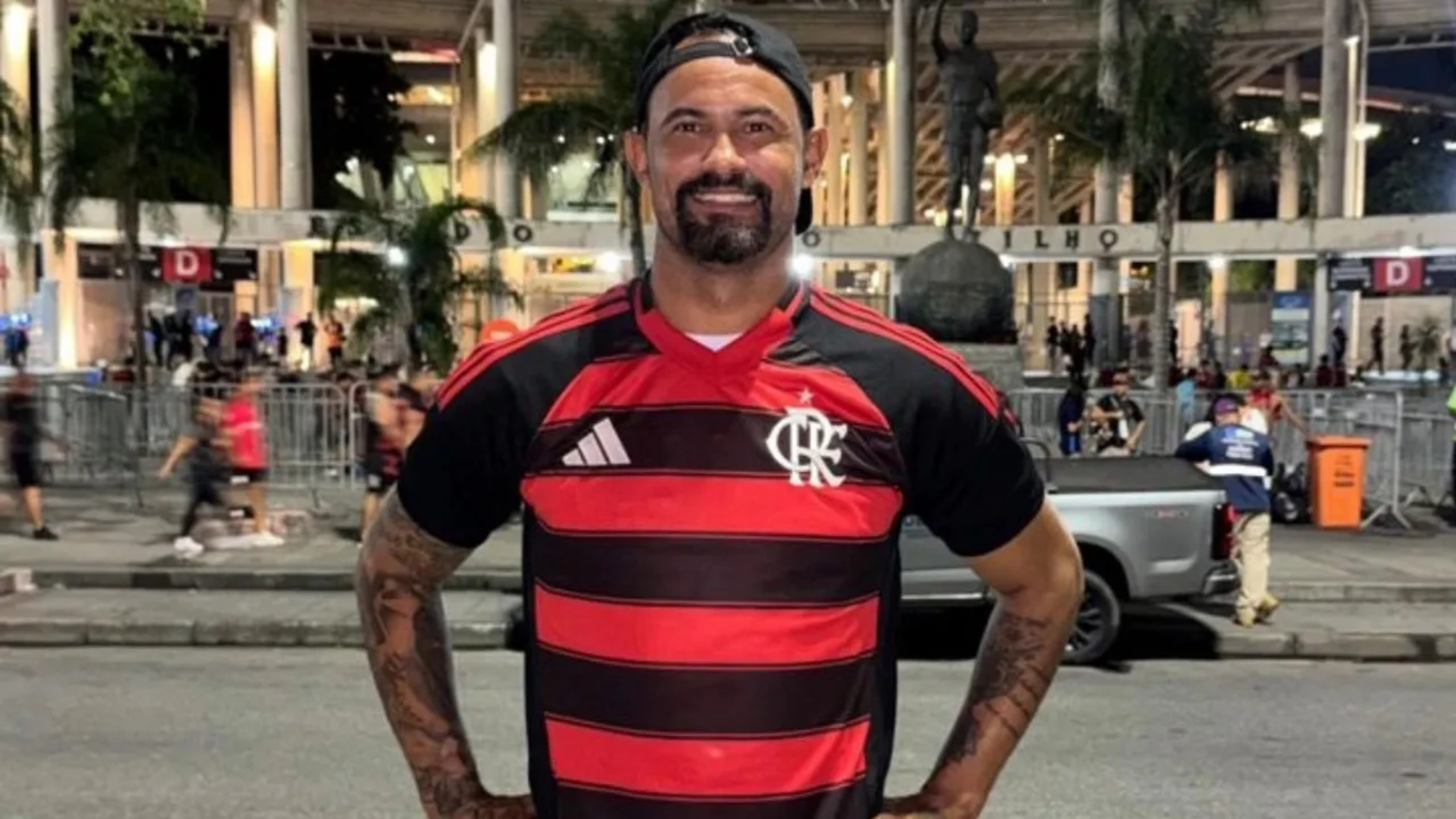 Goleiro Bruno é preso após dois meses foragido