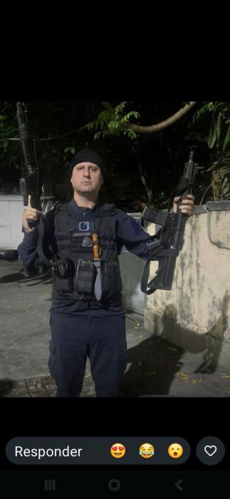Subtenente da PM morto na Covanca será enterrado neste sábado após ataque a tiros
