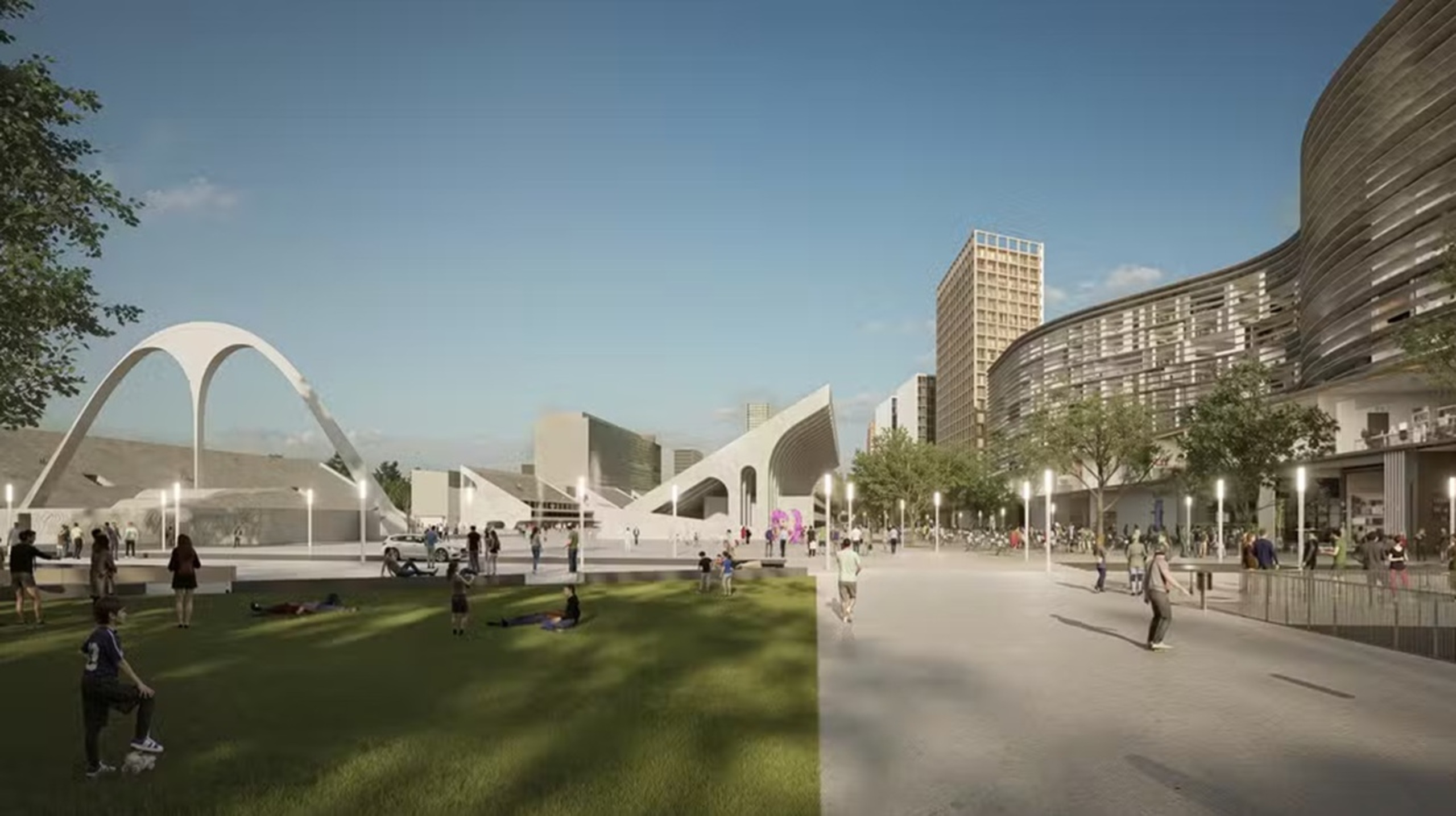 MPF aponta irregularidades no projeto Praça XI Maravilha