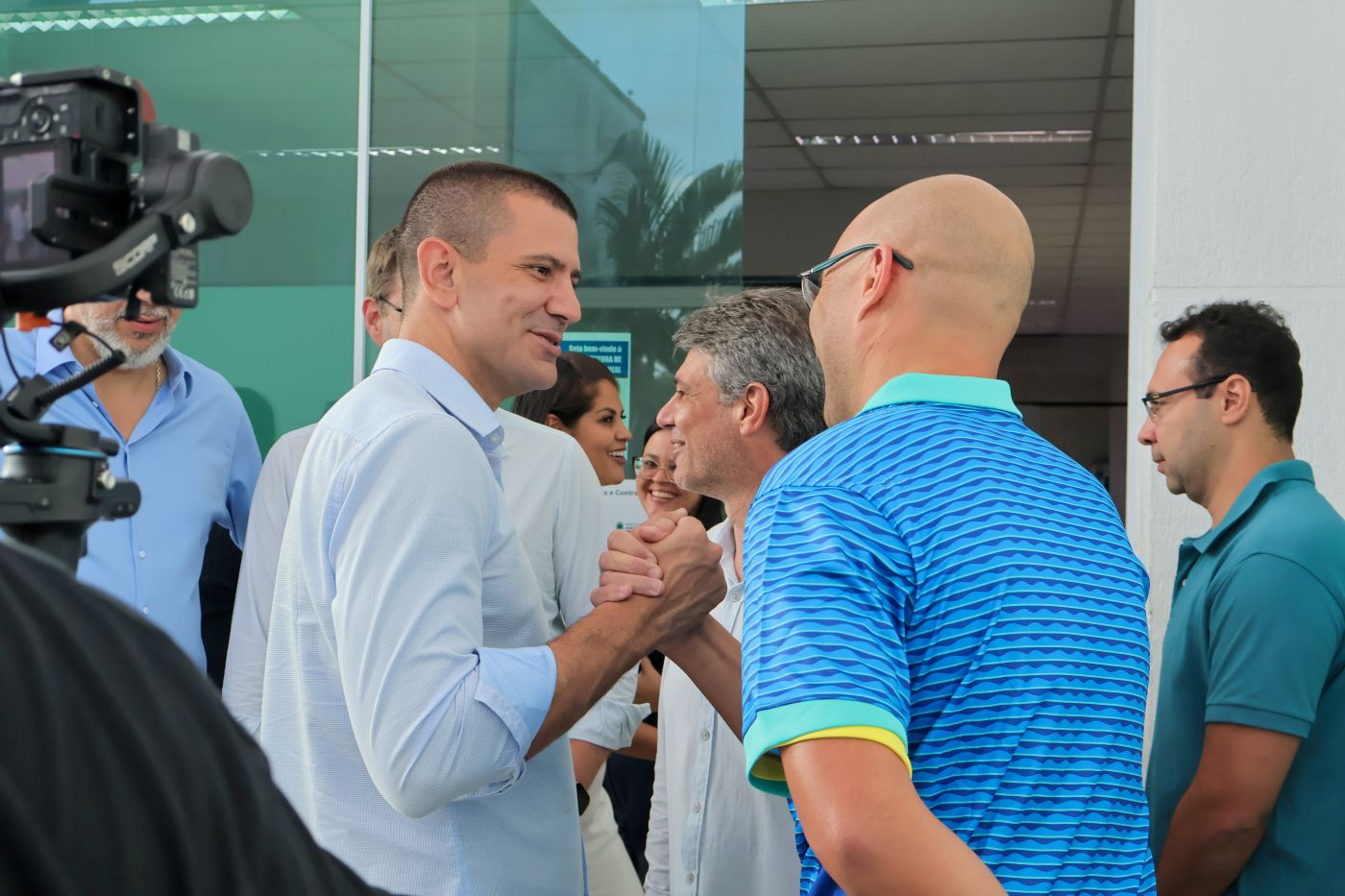 Douglas Ruas percorre Médio Paraíba, amplia alianças e promete pacote de desenvolvimento para o interior