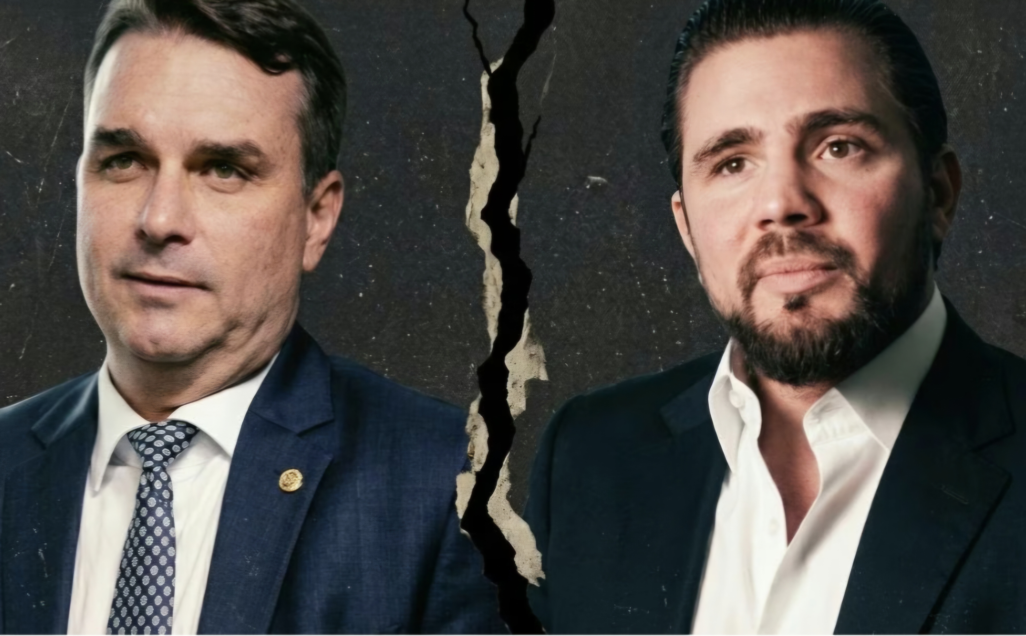 Flávio Bolsonaro recebe apoio do PL após revelação de pedido de dinheiro a Daniel Vorcaro