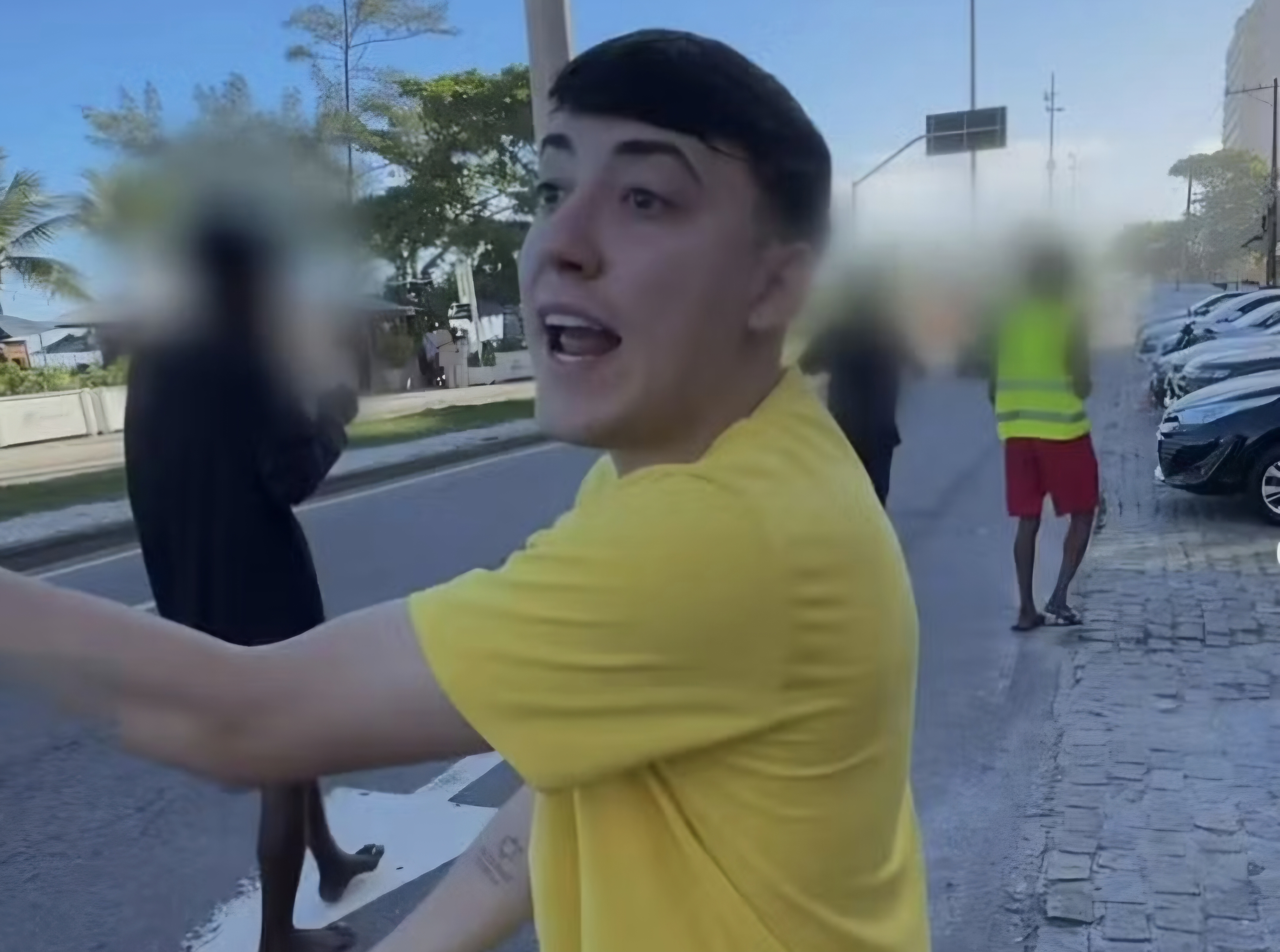 Justiça revoga prisão do influenciador Luan Lennon após caso de furto forjado