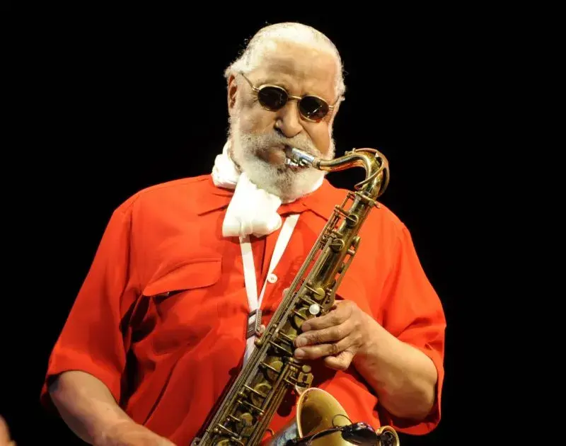 Saxofonista Sonny Rollins morre aos 95 anos