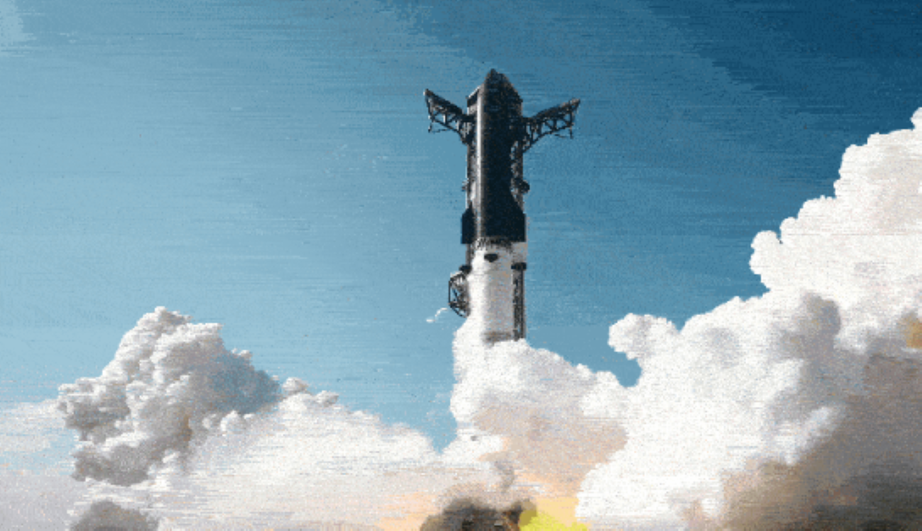 SpaceX lança Starship V3 e pode transformar Elon Musk no primeiro trilionário do mundo