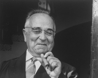 O homem que roubou o 1º de maio