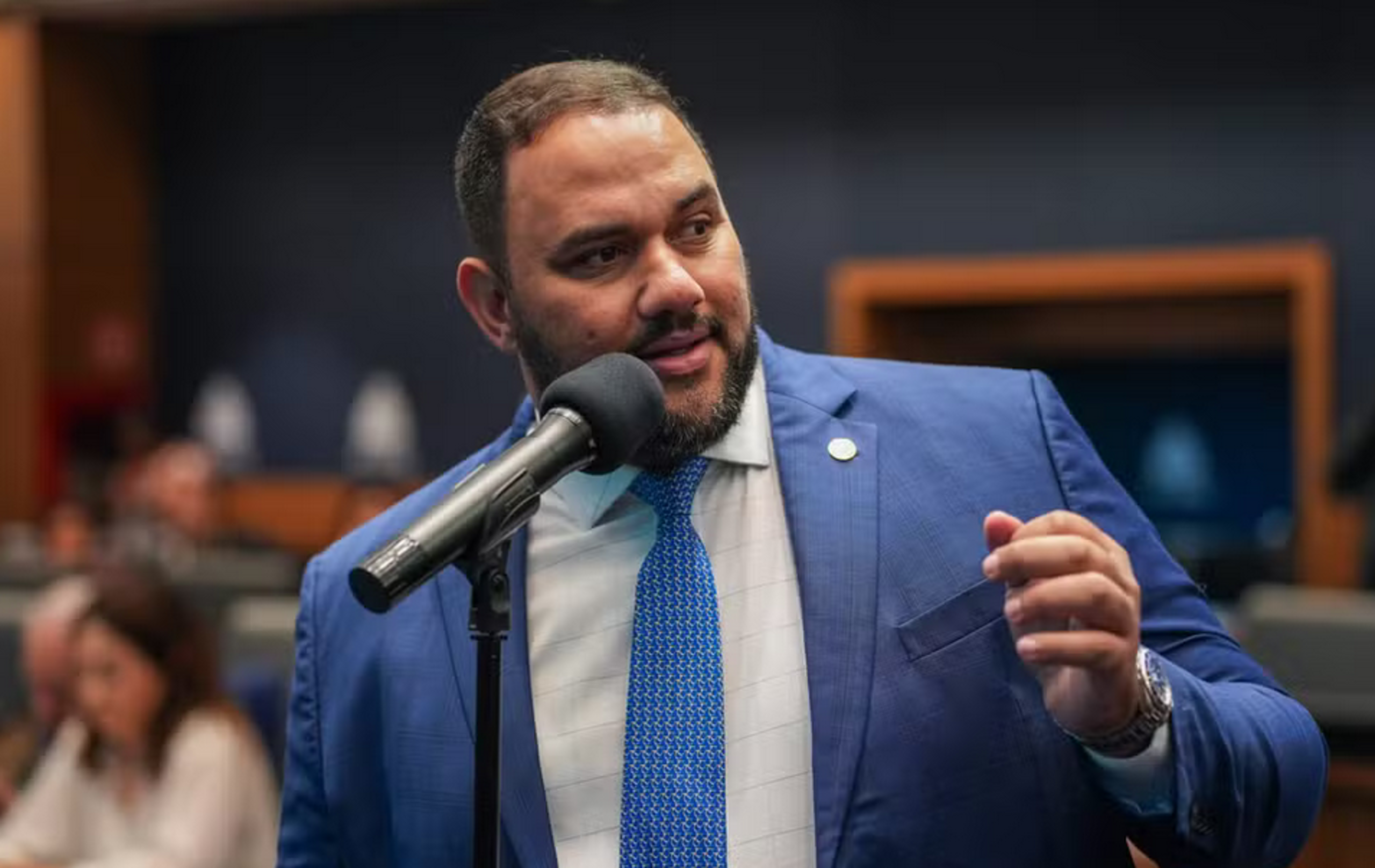 Deputado Thiago Rangel é preso pela PF em operação que apura fraudes na Educação
