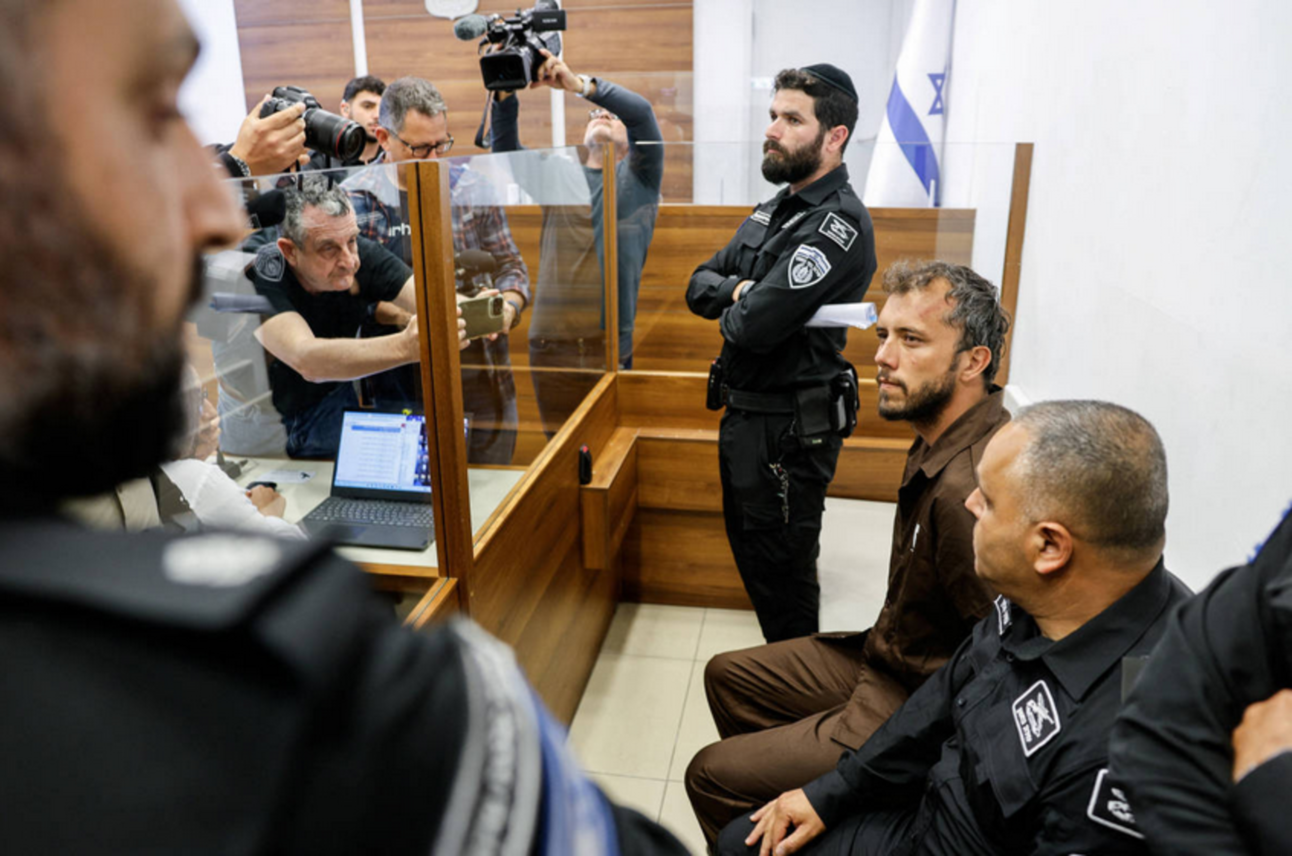 Israel prorroga prisão de ativista brasileiro detido em flotilha para Gaza