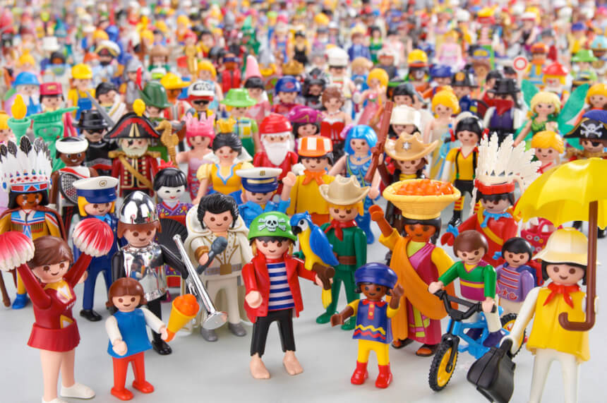 A impressionante história da Trol e a morte do império do Playmobil no Brasil 
