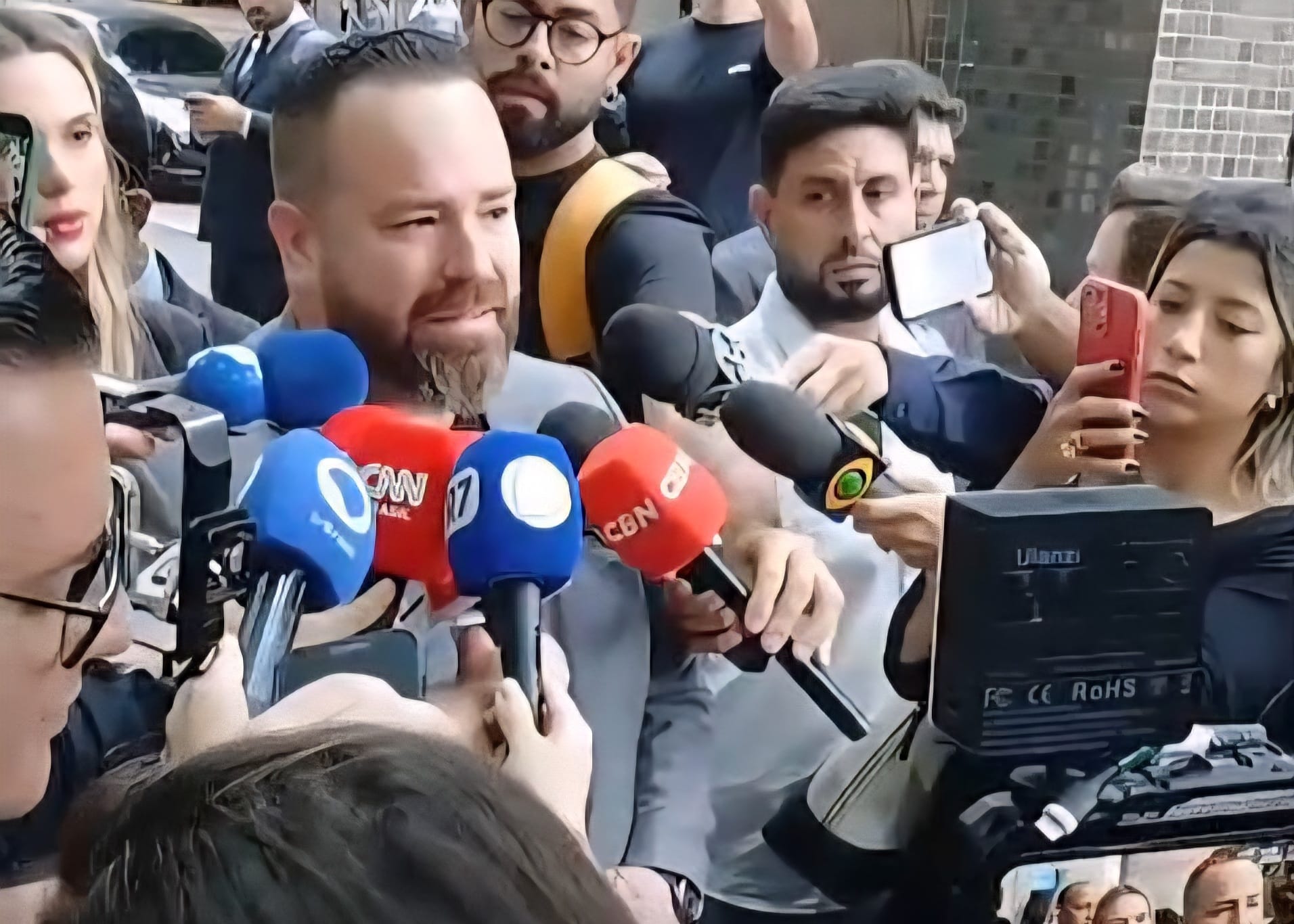 Caso Henry: Leniel Borel, pai do menino, diz que acusação apresentará ao júri relato sobre outra criança supostamente agredida por Jairinho; vídeo