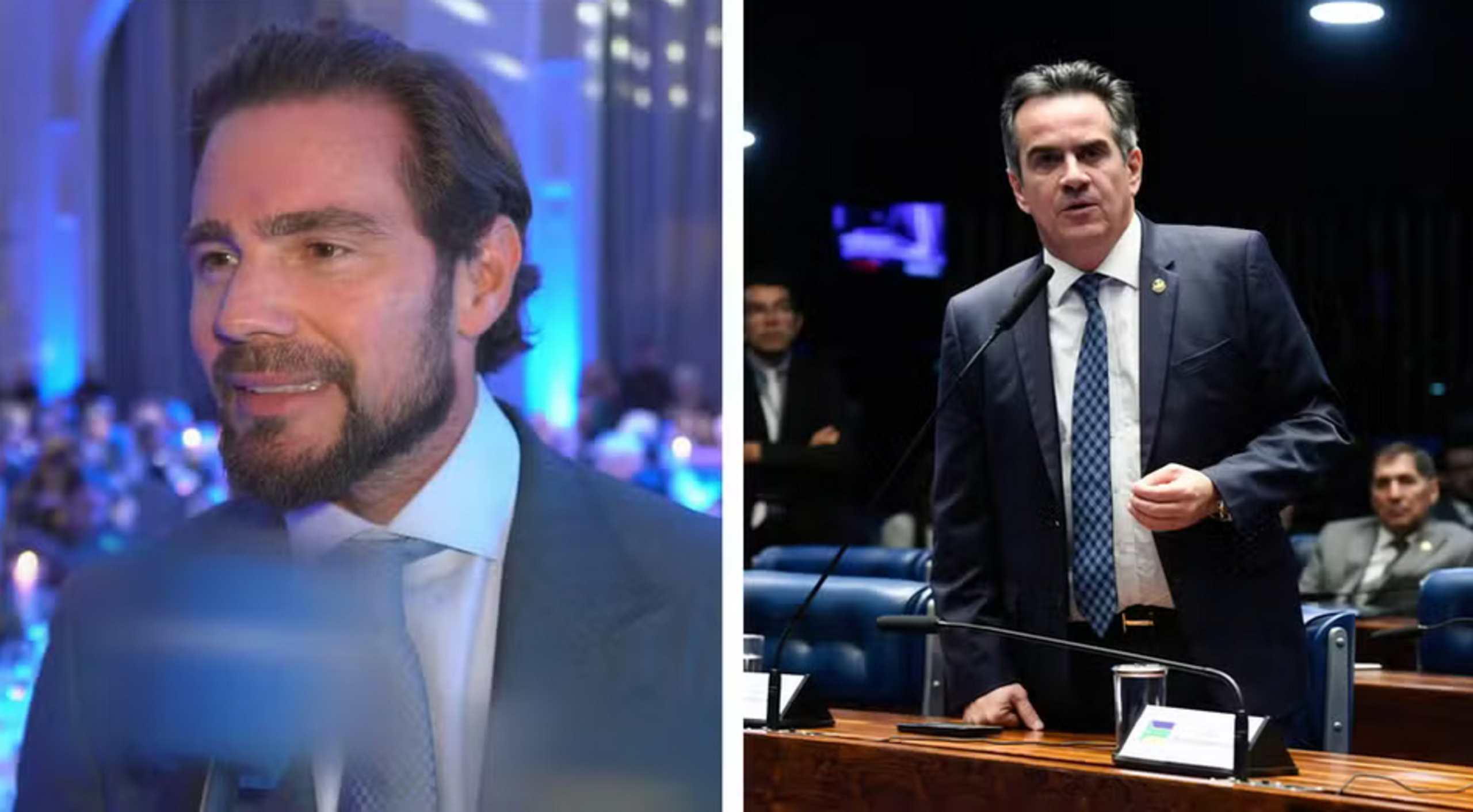 Mesada, contas de restaurantes, hospedagens em Nova York: veja os benefícios indevidos que Vorcaro entregava a Ciro Nogueira