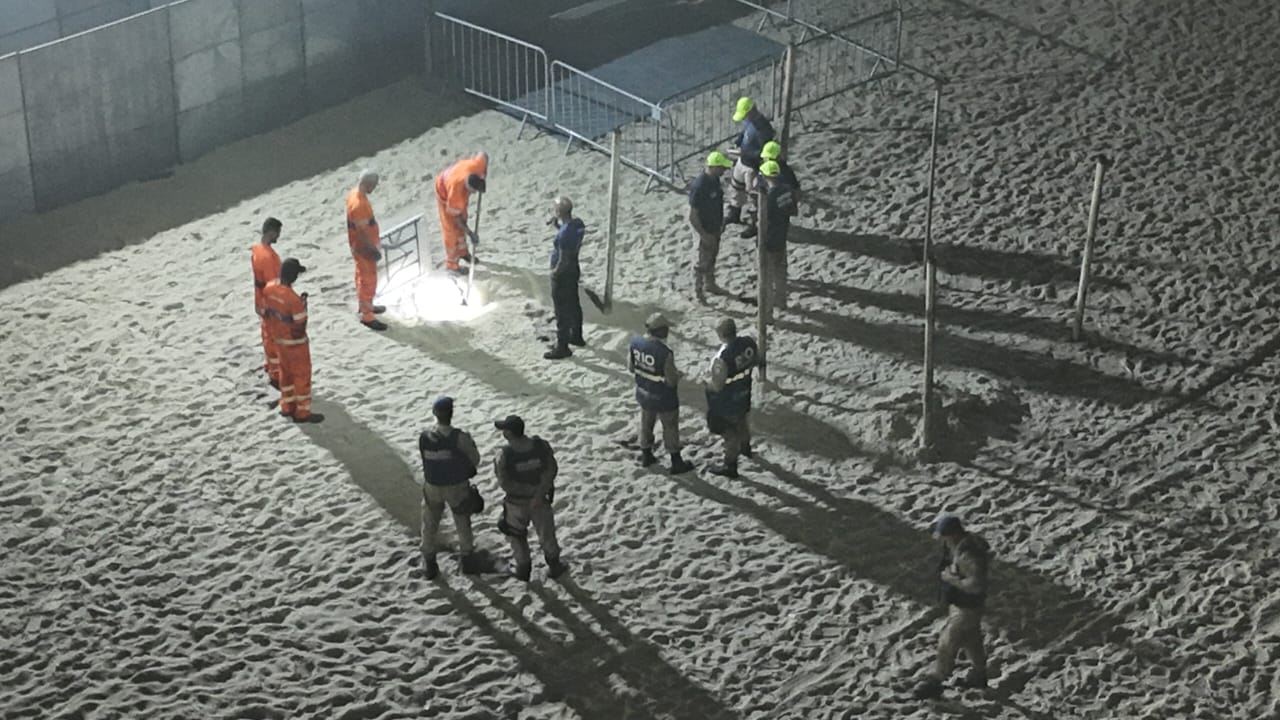 Operação Tatuí apreende bebidas e prende suspeito em Copacabana; vídeo