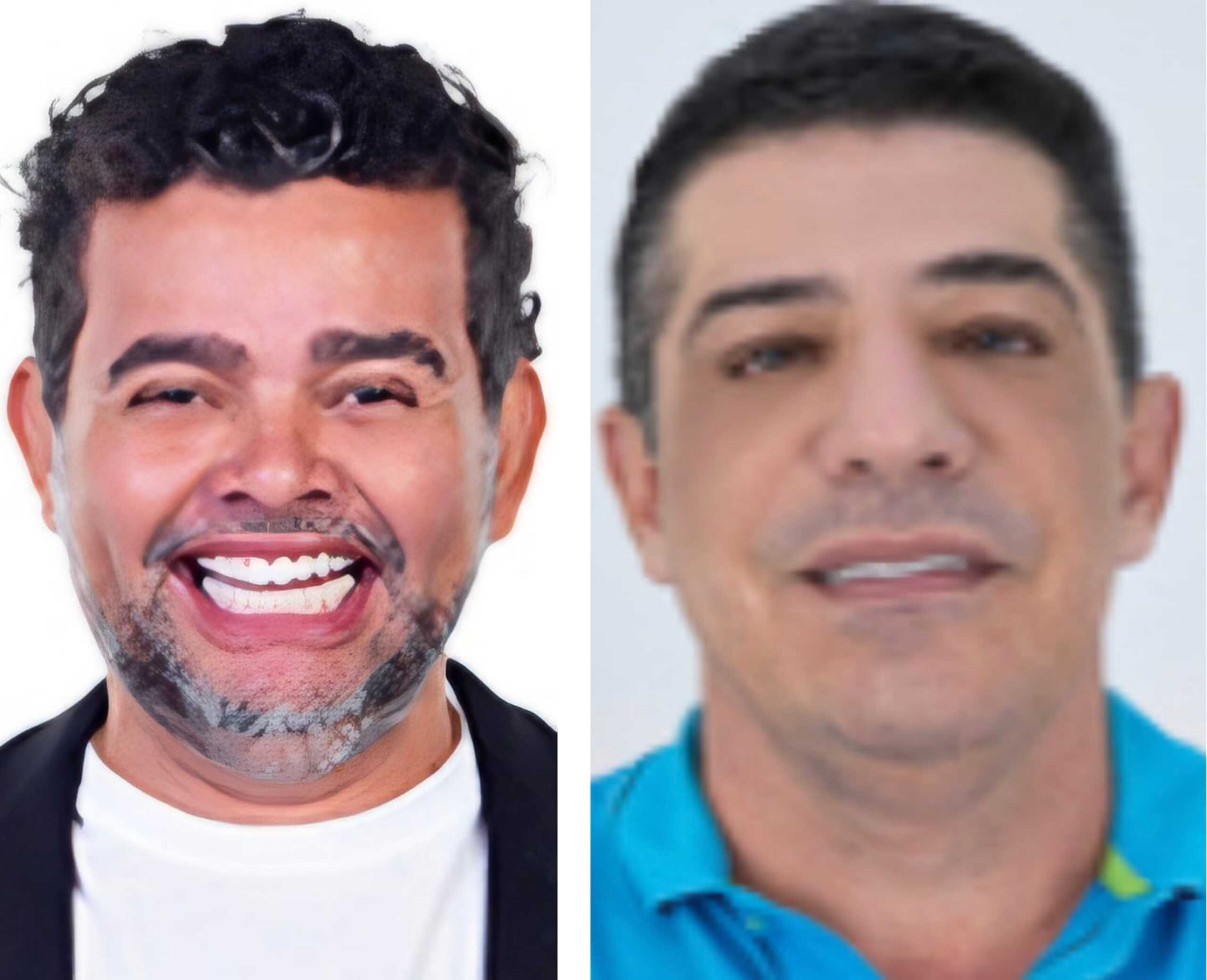 Clébio Jacaré e Marcelinho das Crianças ficam inelegíveis por 8 anos em Nova Iguaçu