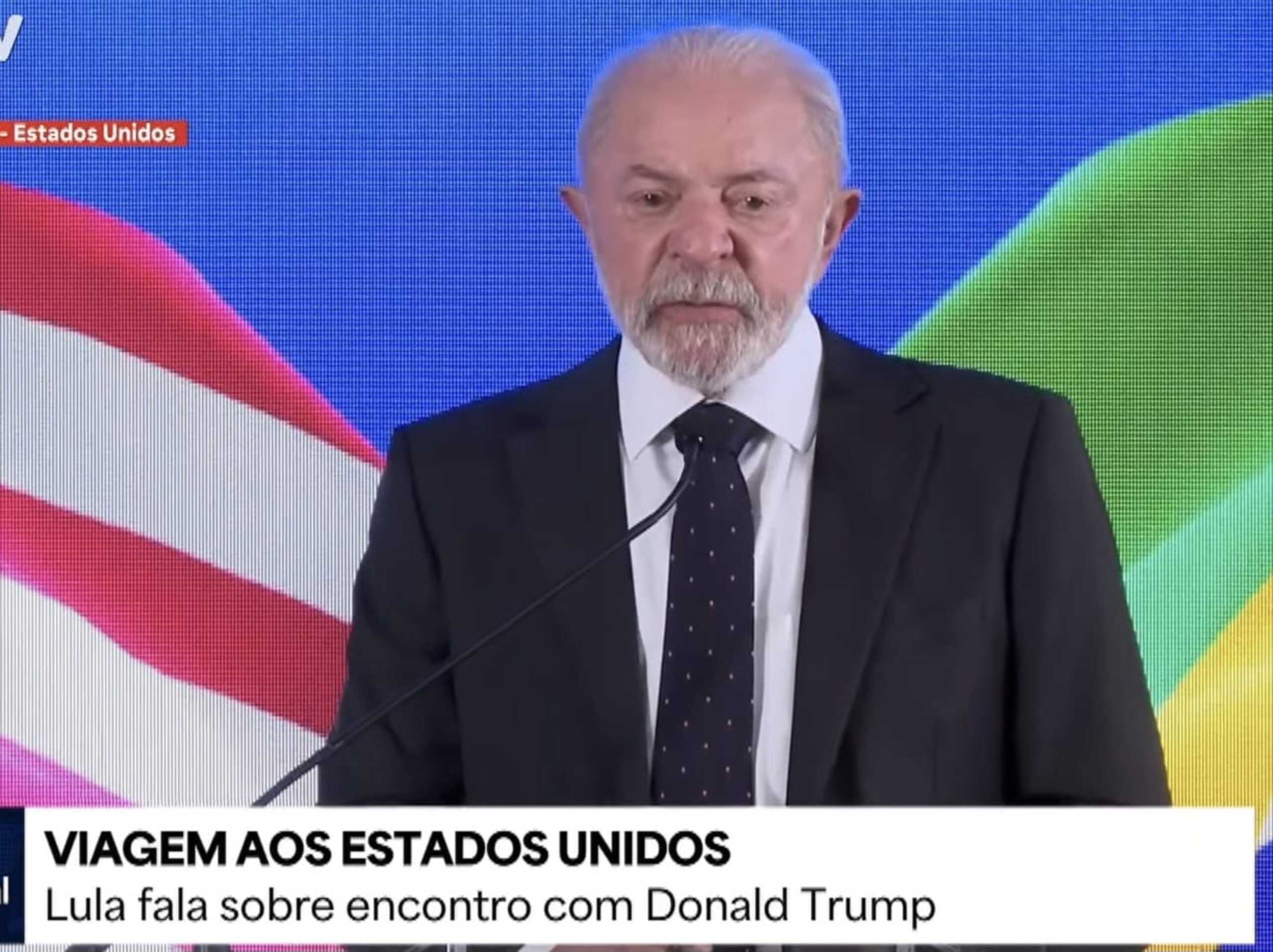 Lula brinca com Trump sobre vistos da Seleção para Copa de 2026: “Vamos para ganhar”