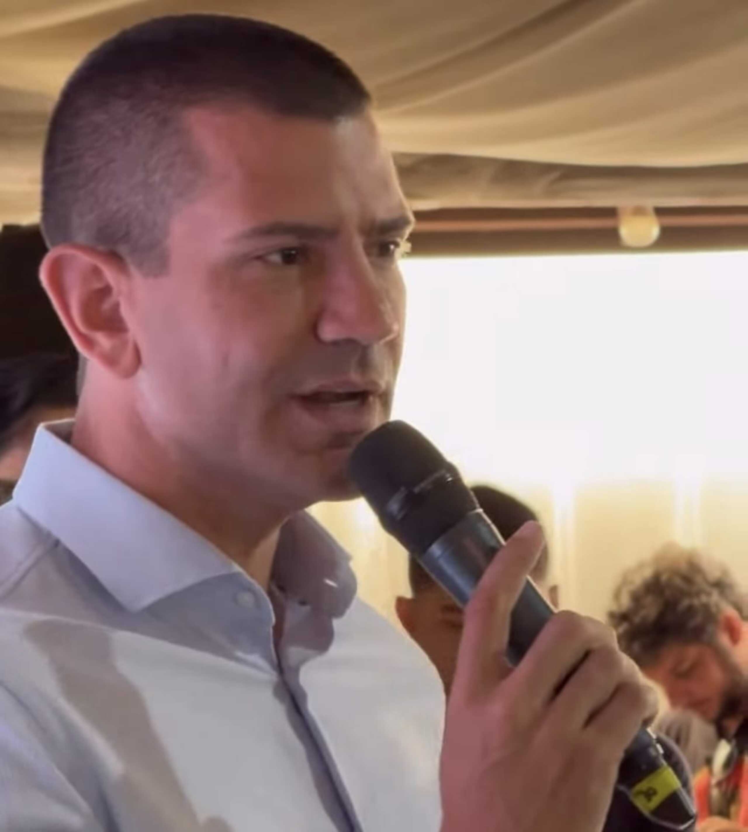 Douglas Ruas intensifica agenda no interior e reforça alianças políticas no RJ