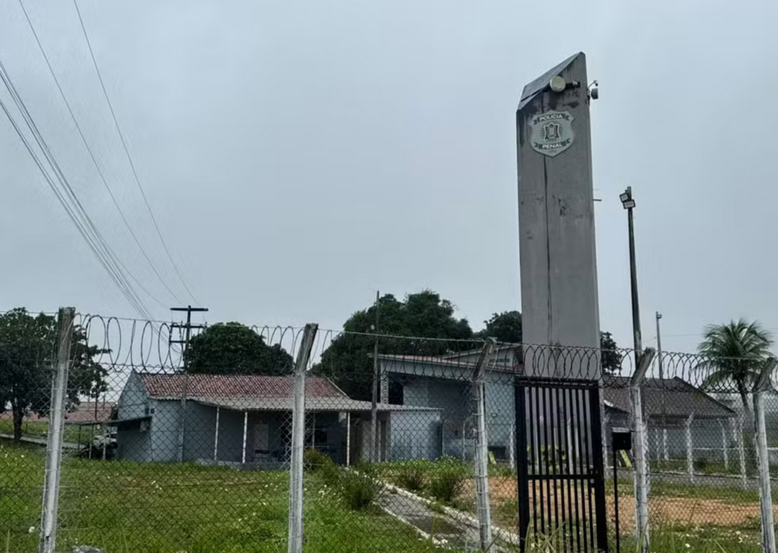 Cinco presos fogem de Alcaçuz durante chuvas e mobilizam forças de segurança no RN