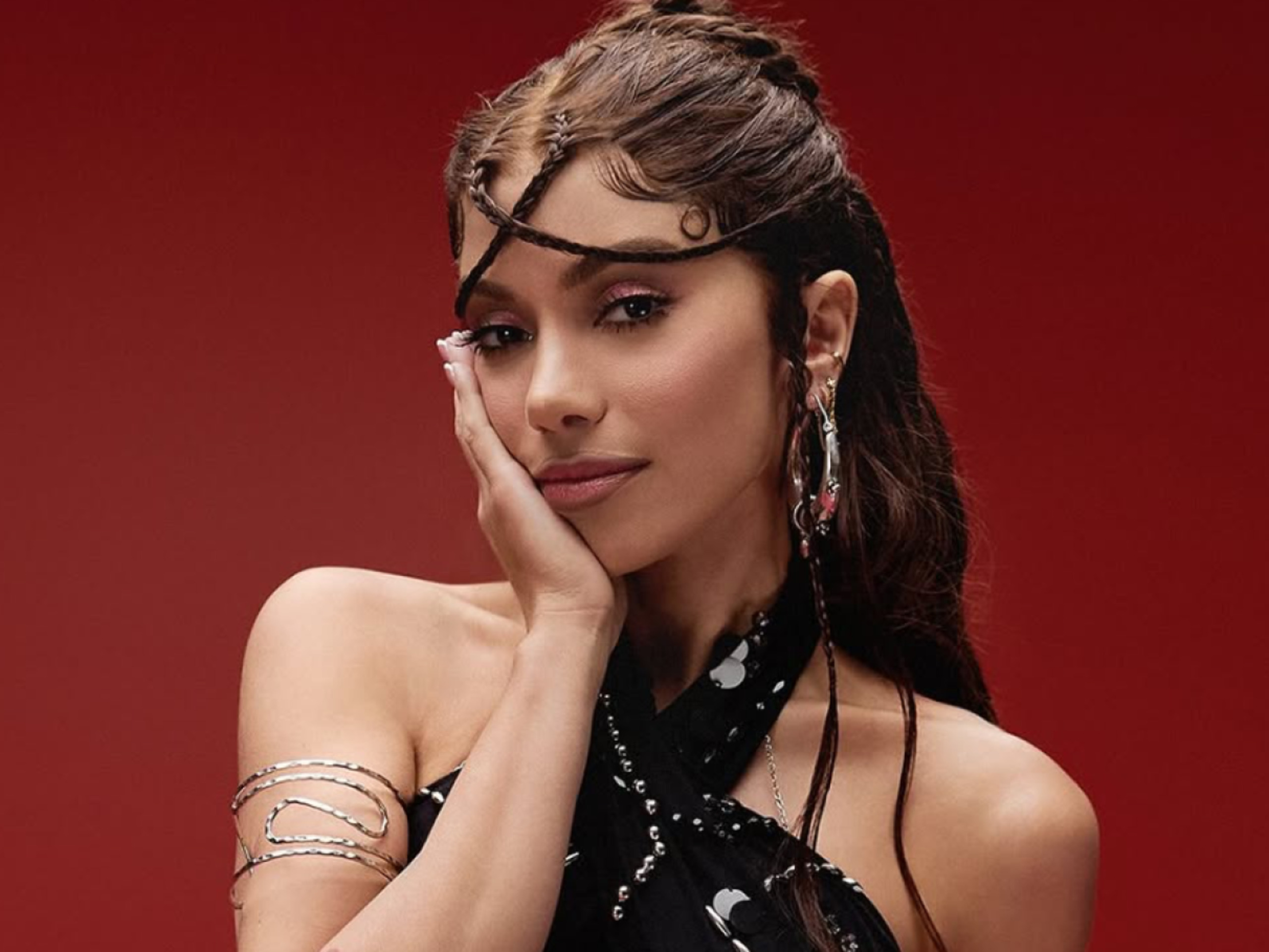 Anitta é confirmada na abertura da Copa do Mundo