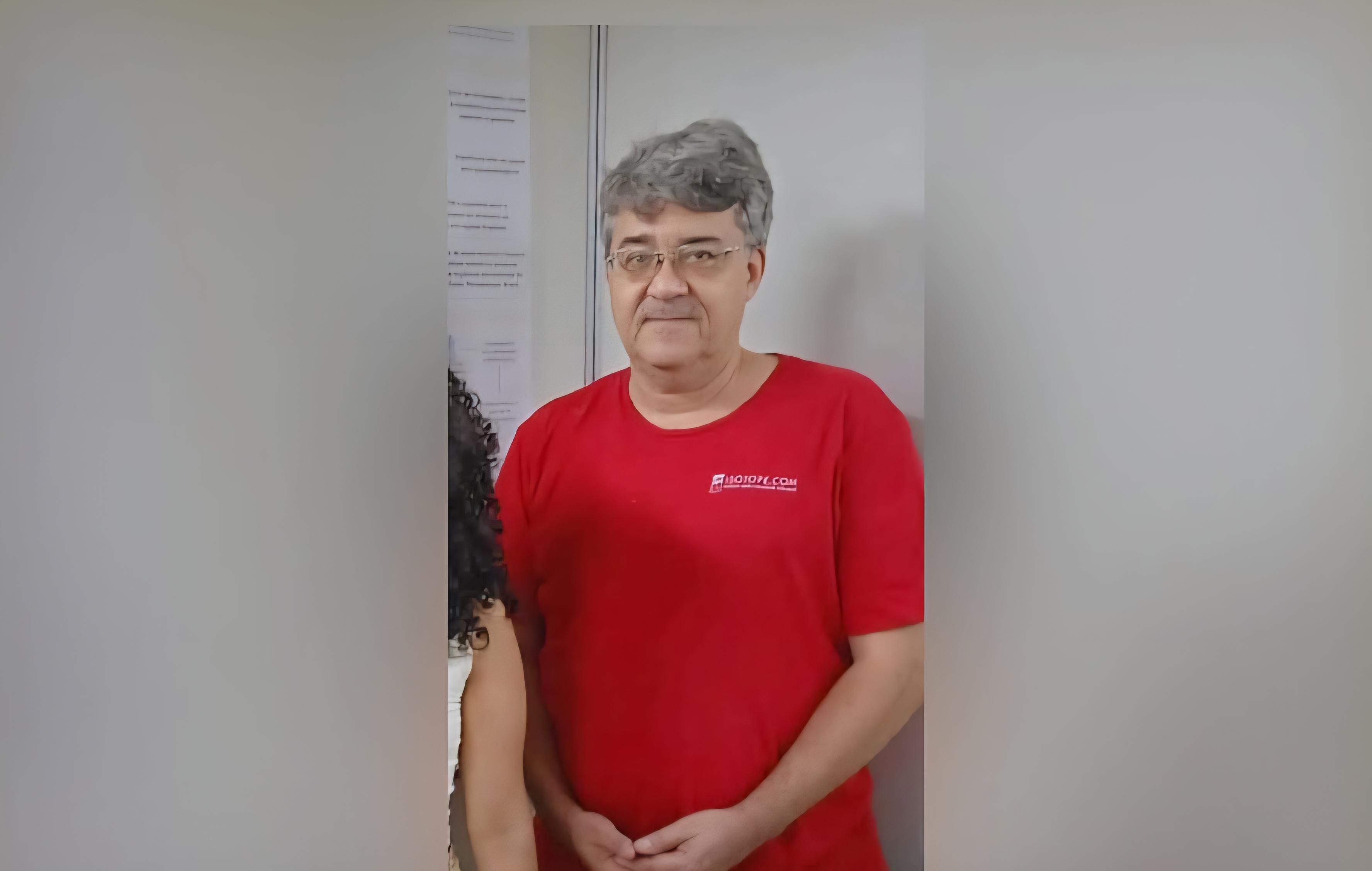 Professor da UFRJ que estava desaparecido é encontrado vivo na Mangueira, na Zona Norte do Rio